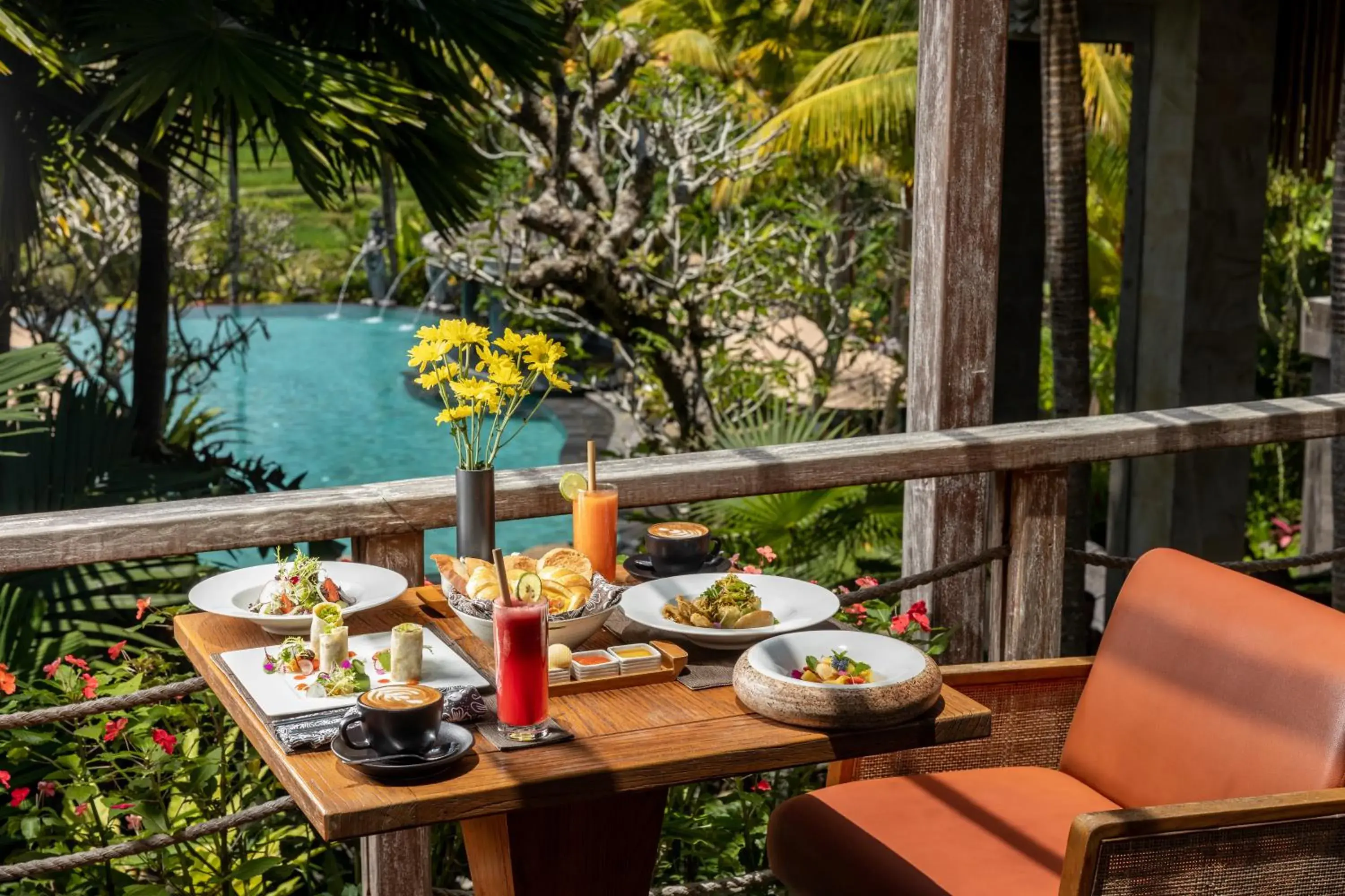 Restaurant/places to eat in Kuwarasan A Pramana Experience Restaurant/places to eat in Kuwarasan A Pramana Experience