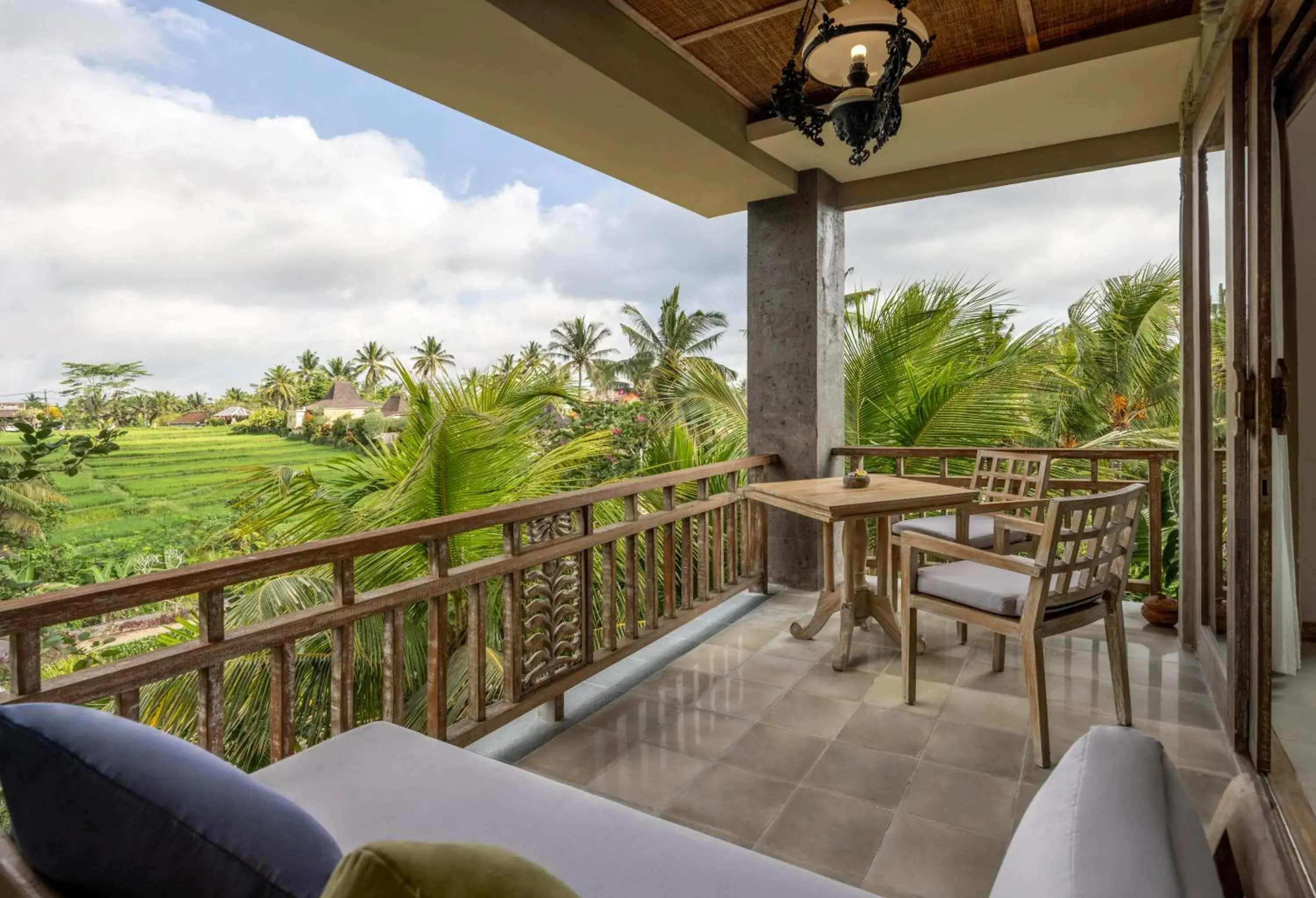 View (from property/room) in Kuwarasan A Pramana Experience View (from property/room) in Kuwarasan A Pramana Experience