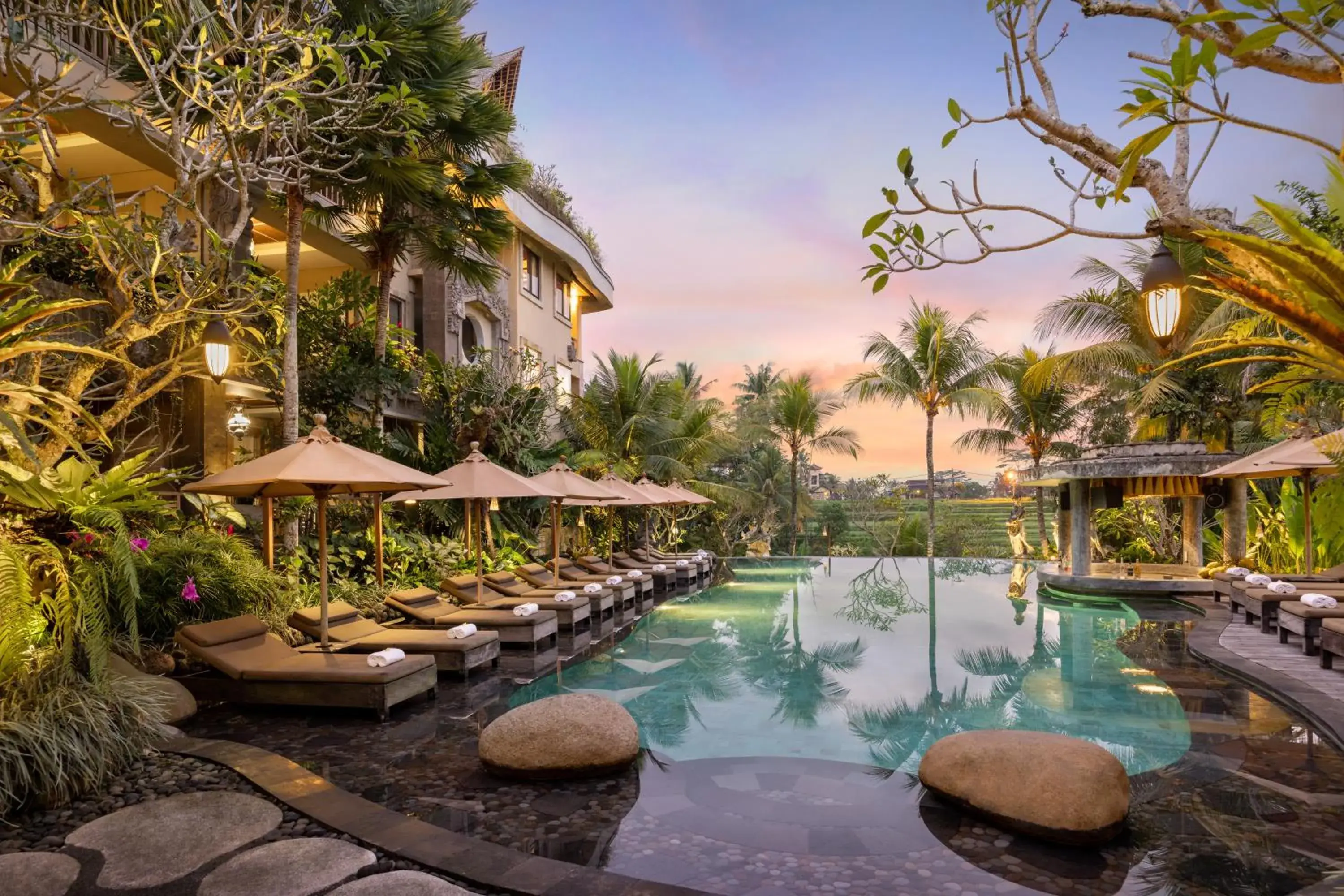 Property building in Kuwarasan A Pramana Experience Property building in Kuwarasan A Pramana Experience