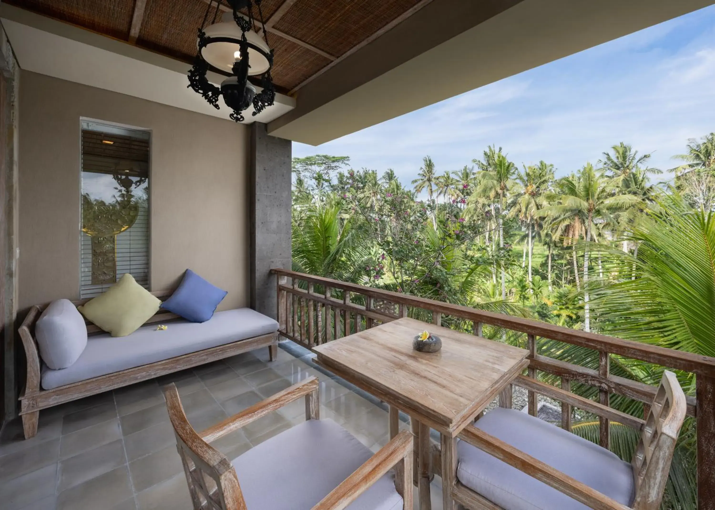 View (from property/room) in Kuwarasan A Pramana Experience View (from property/room) in Kuwarasan A Pramana Experience