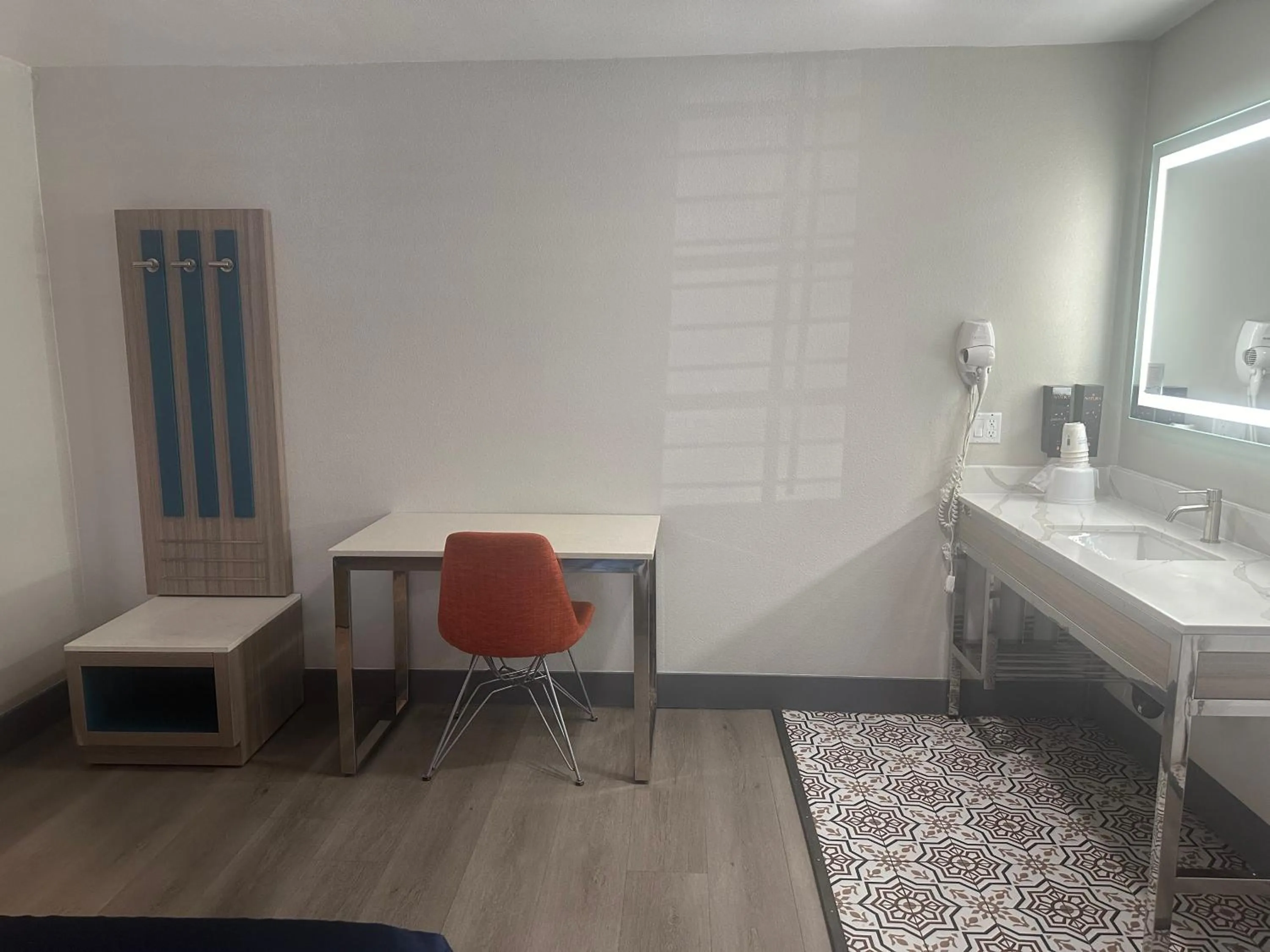 hair dresser in Super 8 by Wyndham Oceanside Downtown