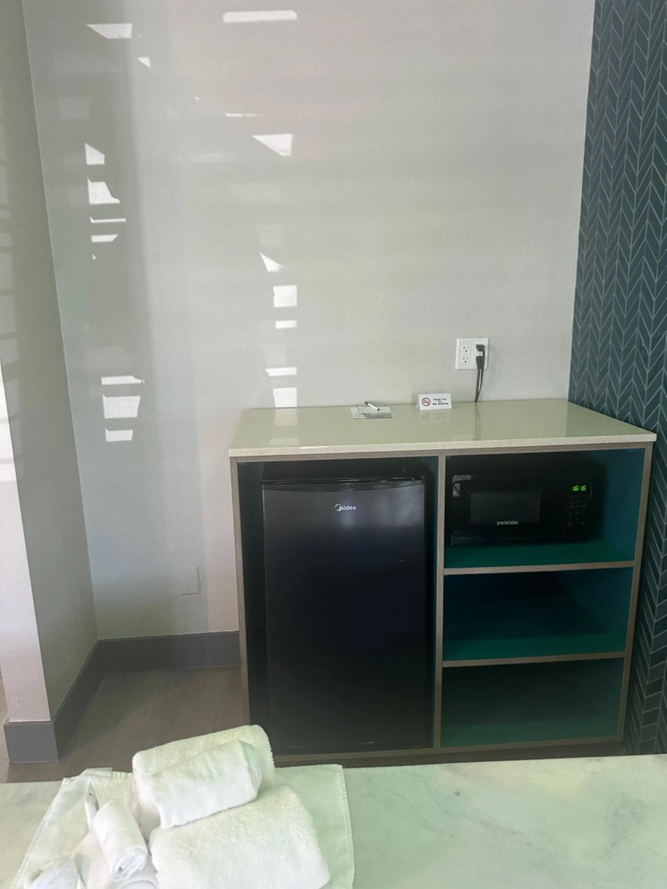 locker in Super 8 by Wyndham Oceanside Downtown