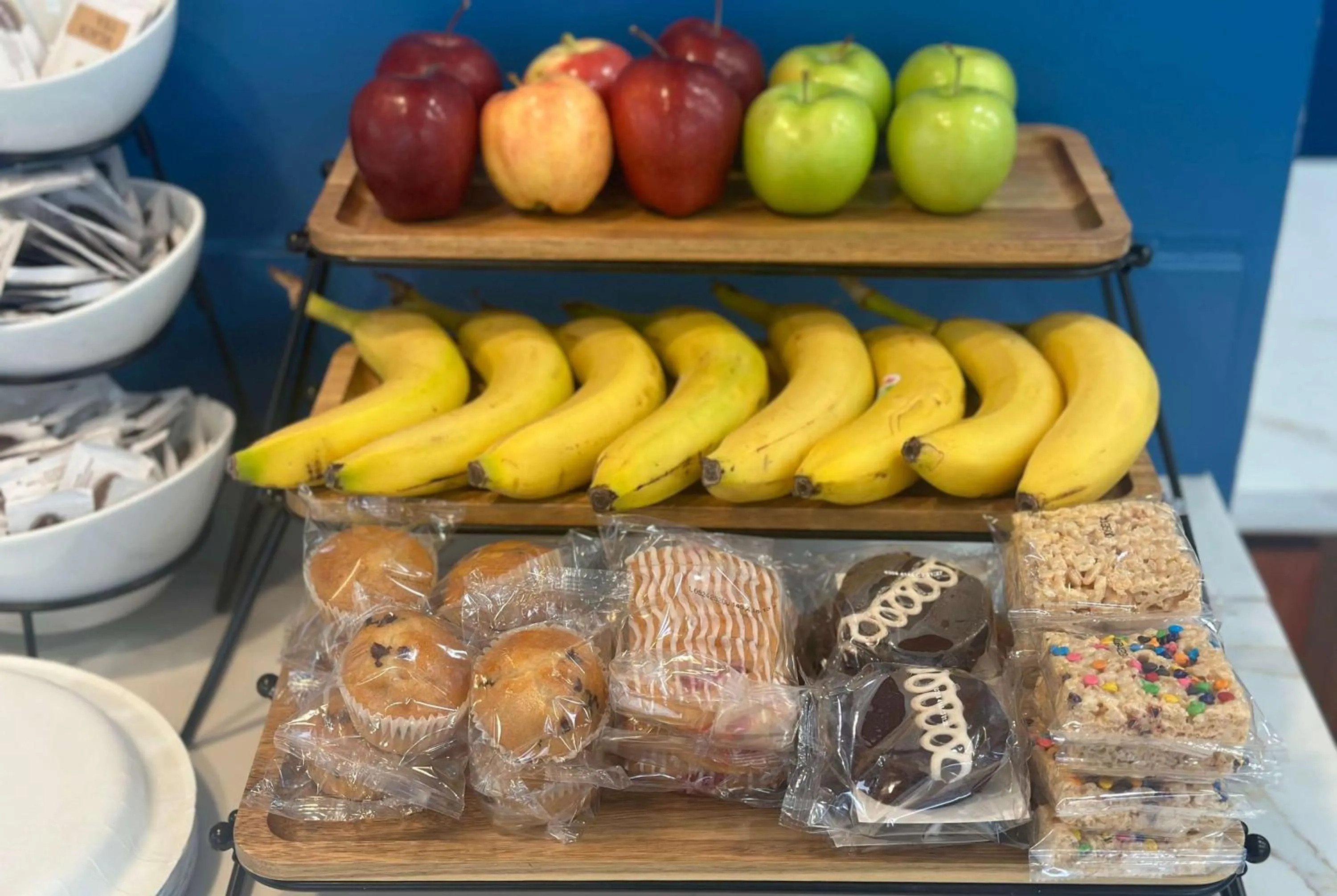 Breakfast in Super 8 by Wyndham Oceanside Downtown