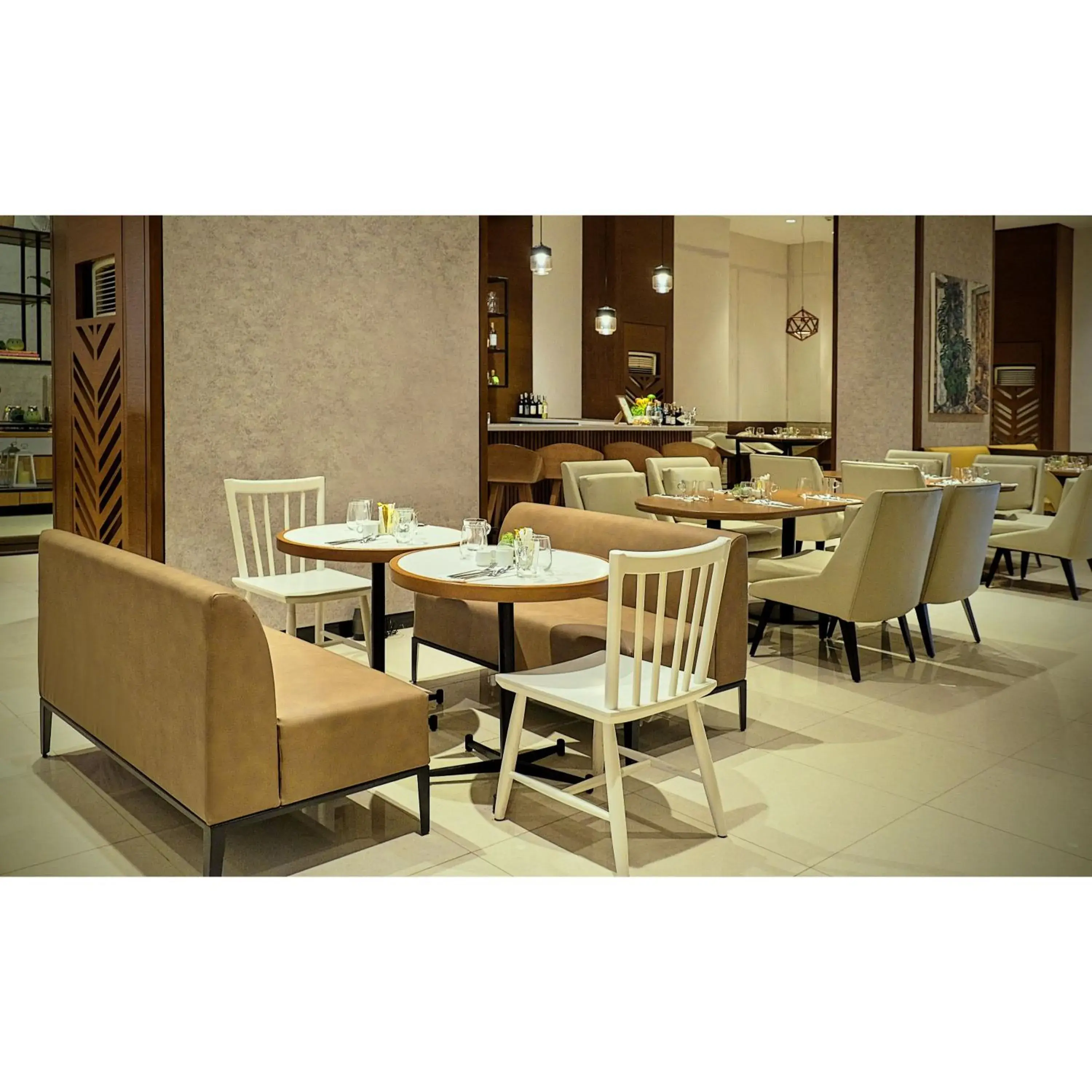 Restaurant/places to eat in Summit Hotel Greenhills Restaurant/places to eat in Summit Hotel Greenhills