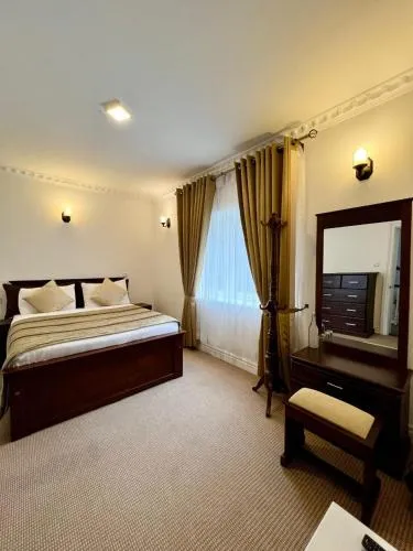 Stratford Cottage - Nuwara Eliya