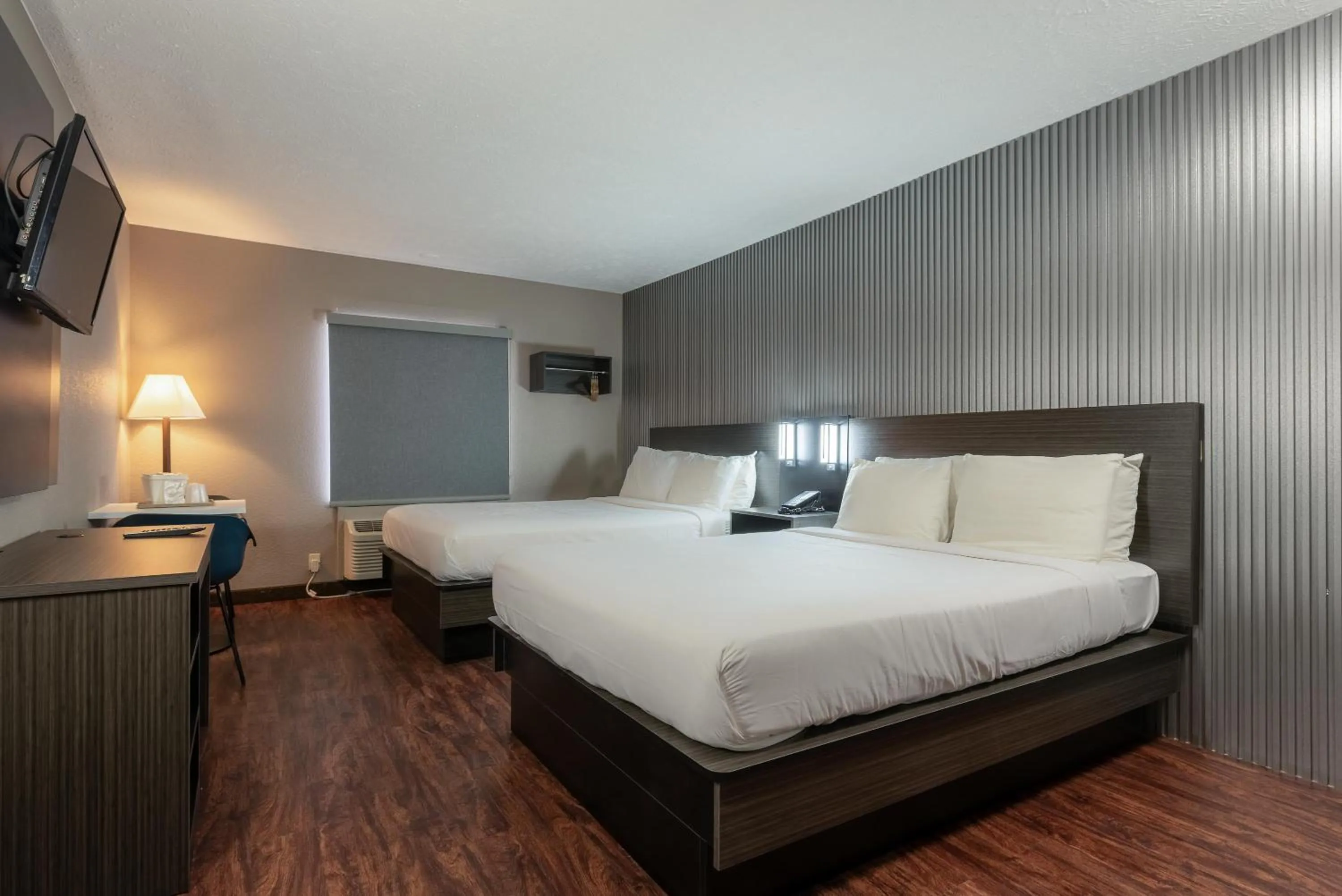 Photo of the whole room, Bed in Studio 6 Limon, CO I 70