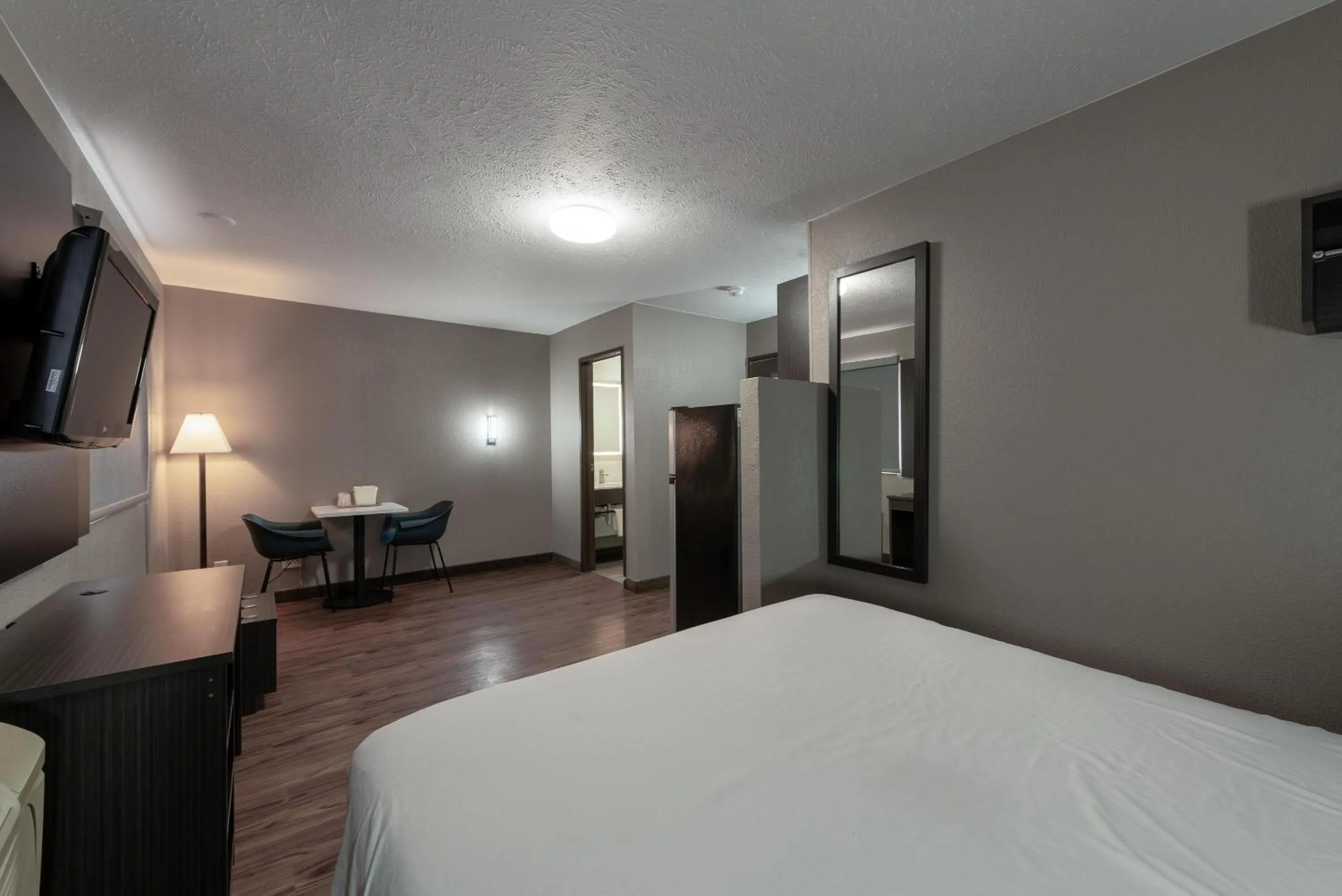 Photo of the whole room, Bed in Studio 6 Limon, CO I 70