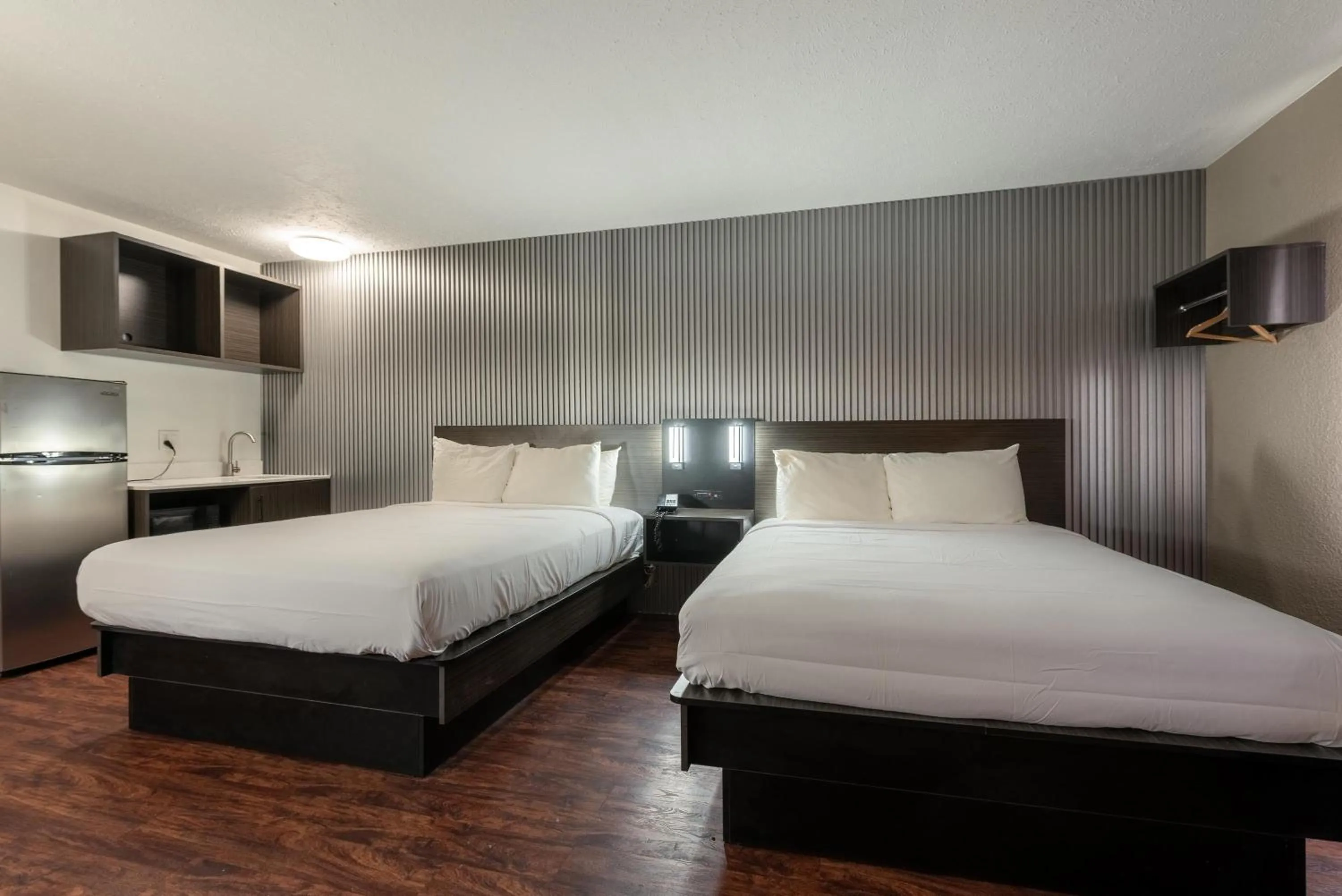 Photo of the whole room, Bed in Studio 6 Limon, CO I 70