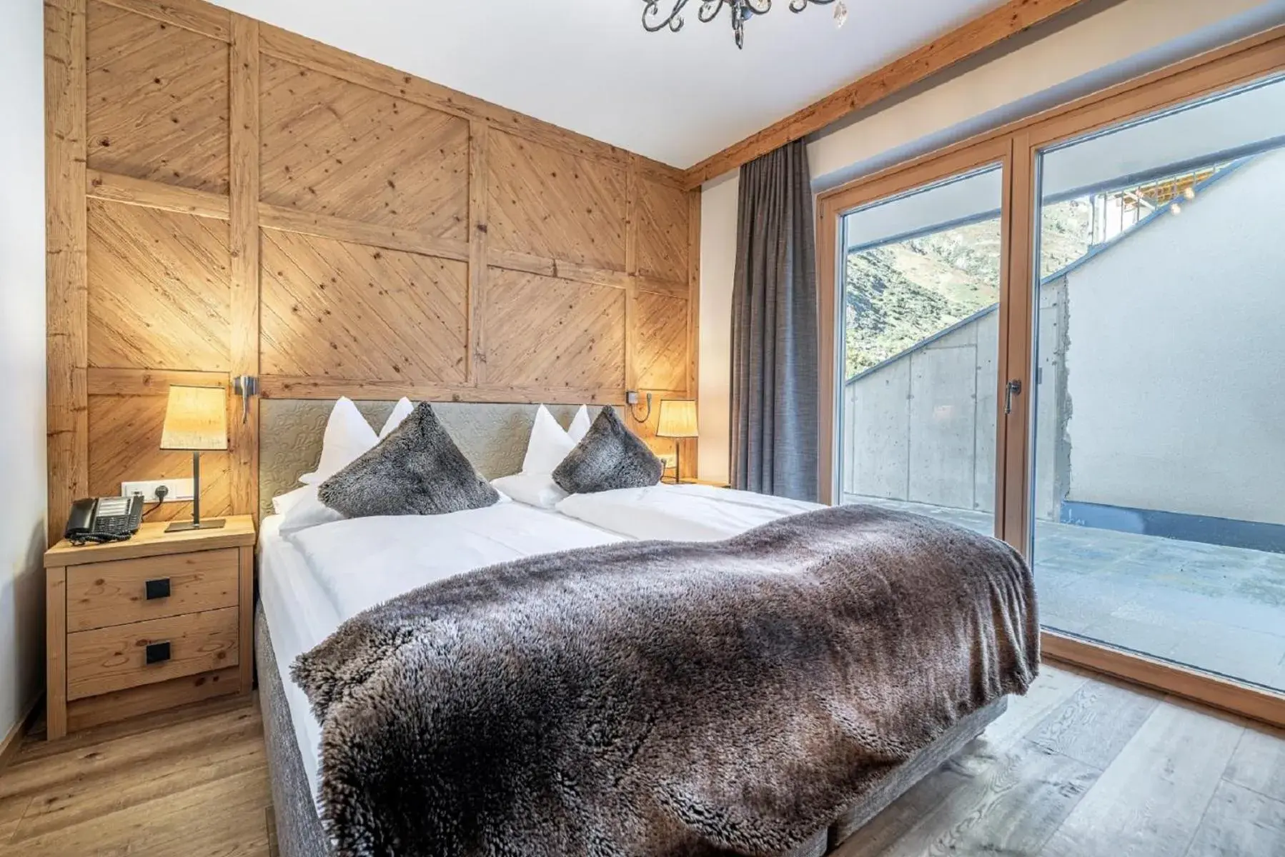 Apartment in Gletscherblick- serviced apartments Apartment in Gletscherblick- serviced apartments