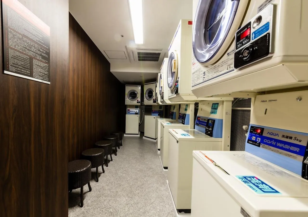 Area and facilities in APA Hotel & Resort Ryogoku Ekimae Tower