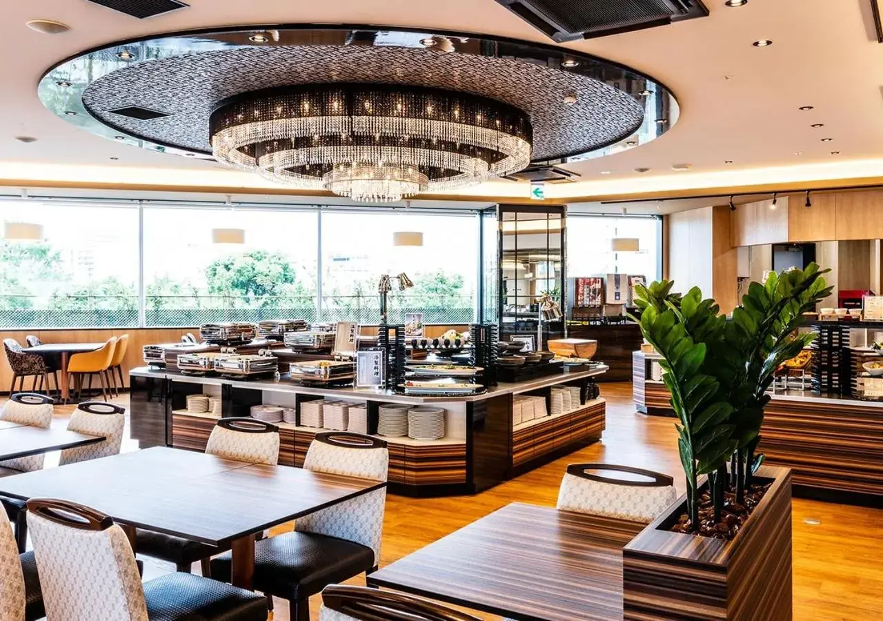 Restaurant/places to eat in APA Hotel & Resort Ryogoku Eki Tower Restaurant/places to eat in APA Hotel & Resort Ryogoku Eki Tower