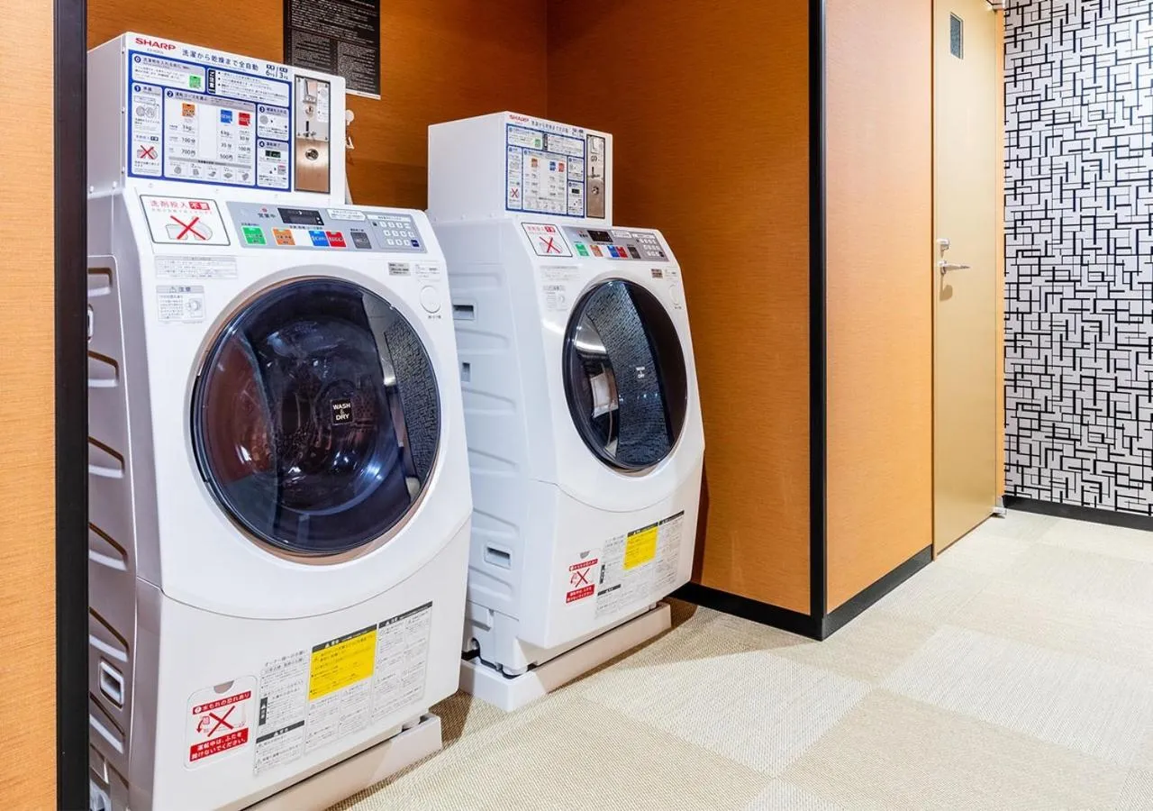 Public Bath in APA Hotel & Resort Ryogoku Ekimae Tower