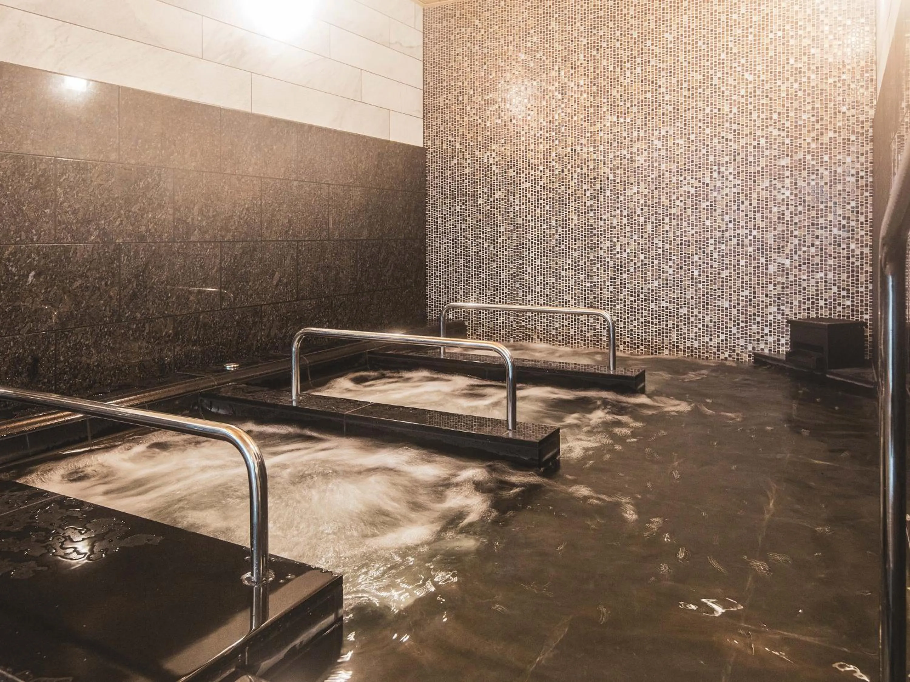 Public Bath in APA Hotel & Resort Ryogoku Ekimae Tower