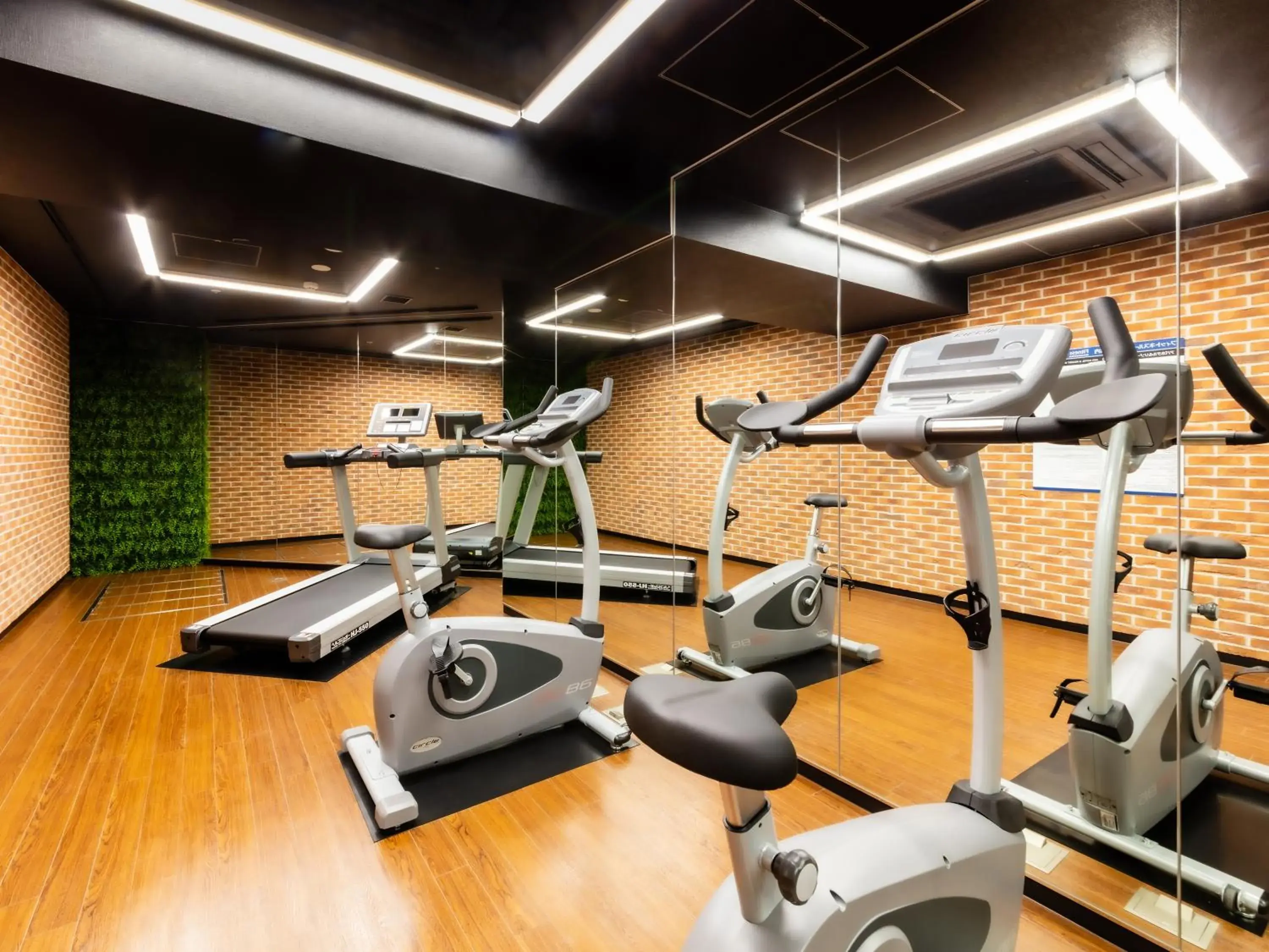 Fitness centre/facilities in APA Hotel & Resort Ryogoku Eki Tower Fitness centre/facilities in APA Hotel & Resort Ryogoku Eki Tower