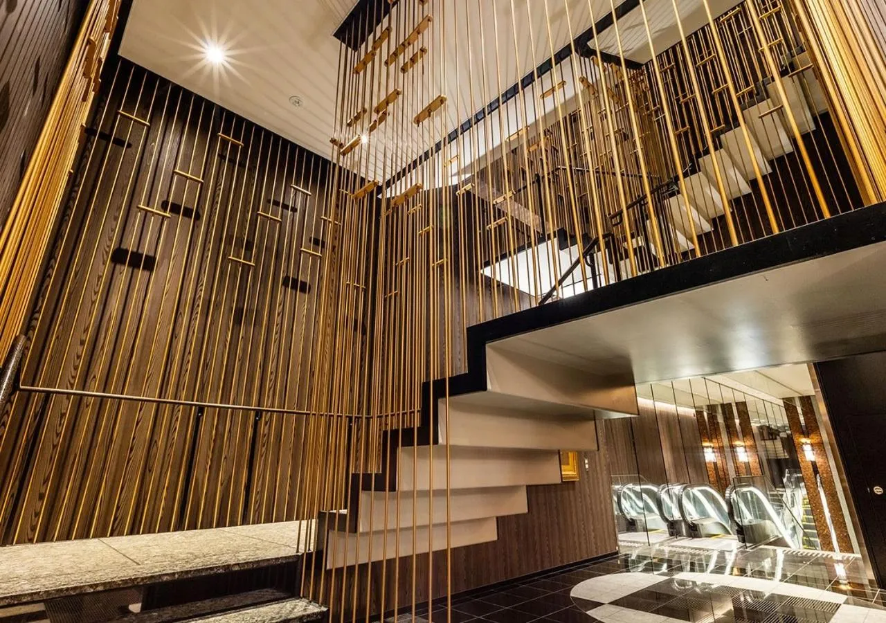 Area and facilities in APA Hotel & Resort Ryogoku Ekimae Tower