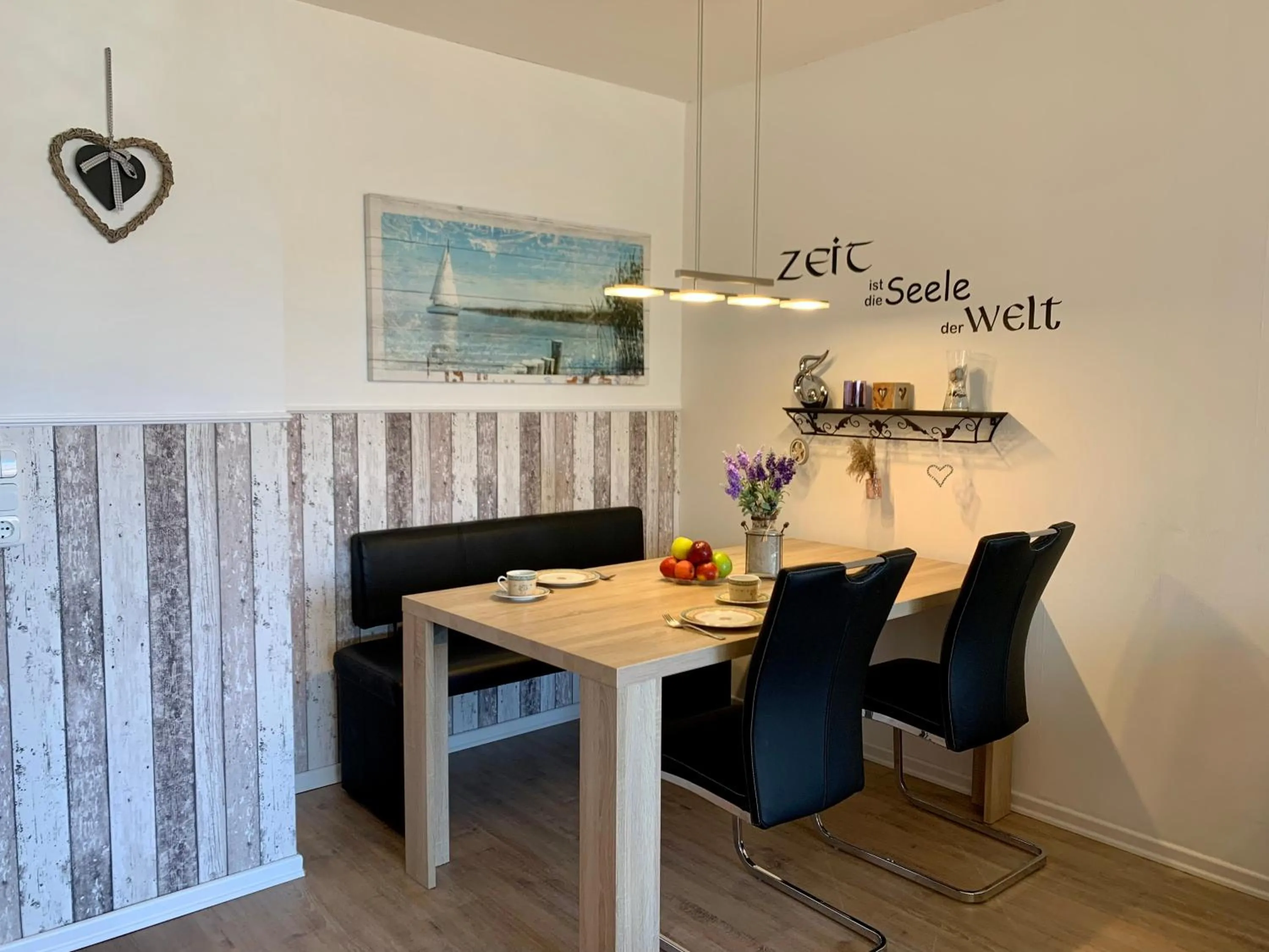 Apartment 78 - "Wattlounge" im Haus Villa Anna II