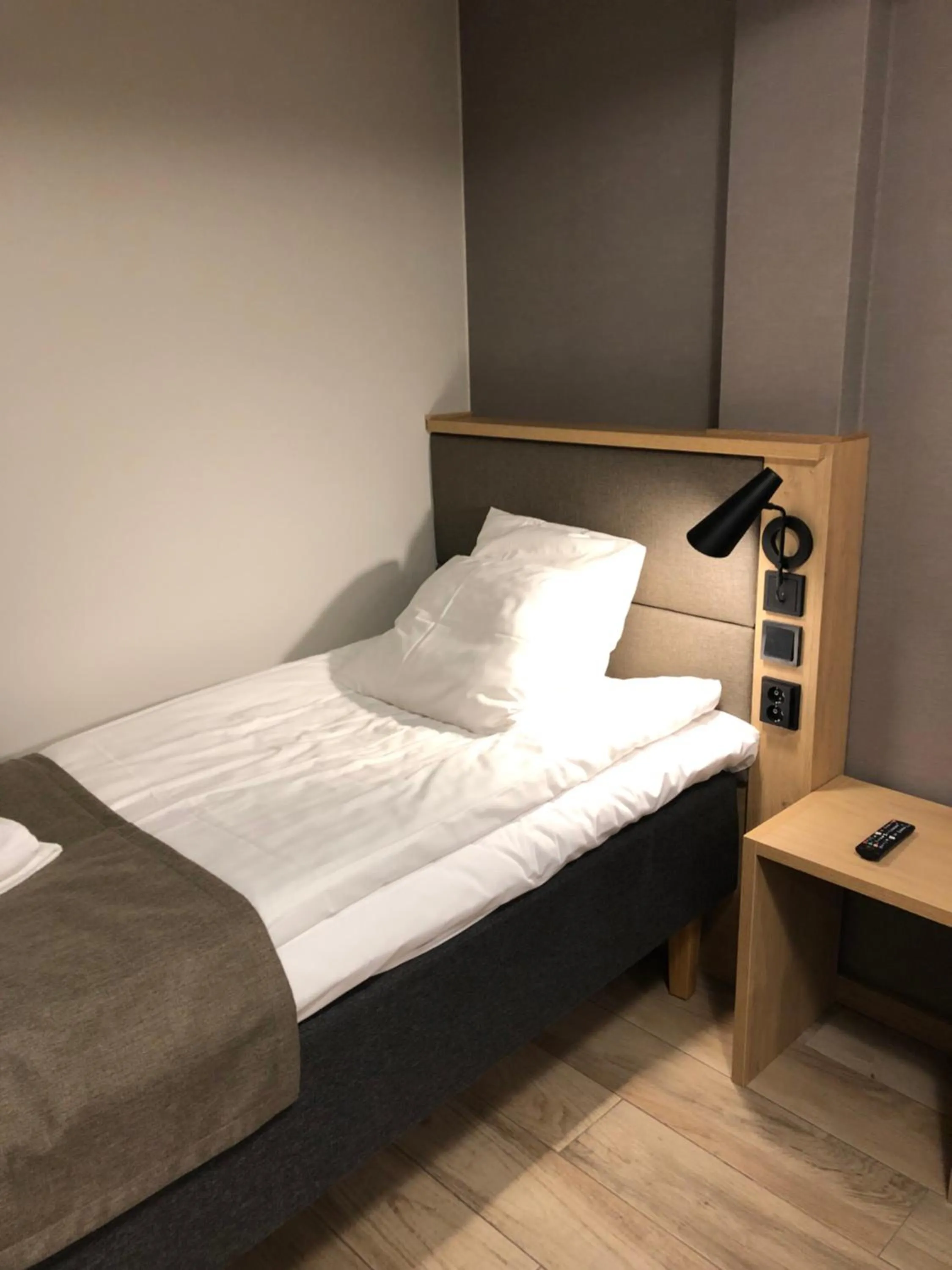 Bed in HOSTEL TOIVOLA