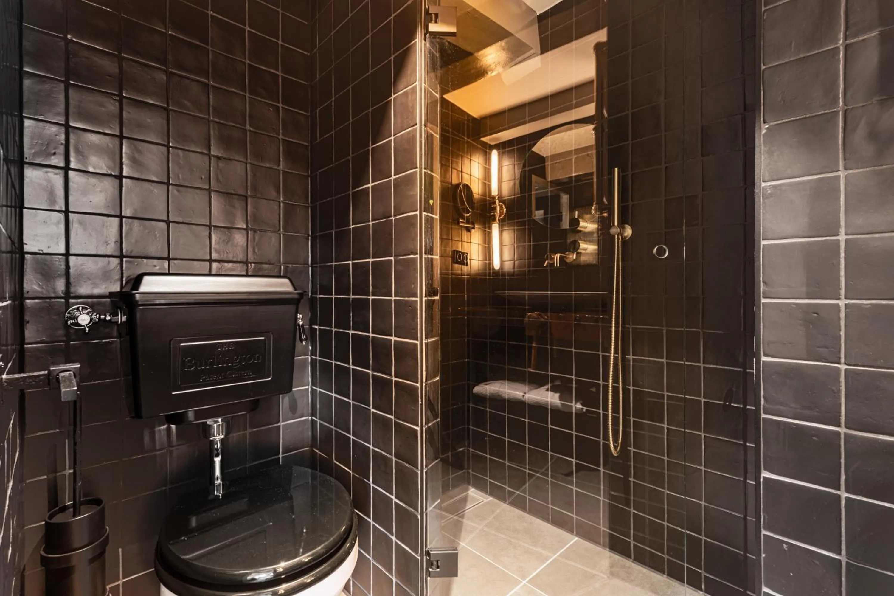 Bathroom in Boutique Hotel The Craftsmen