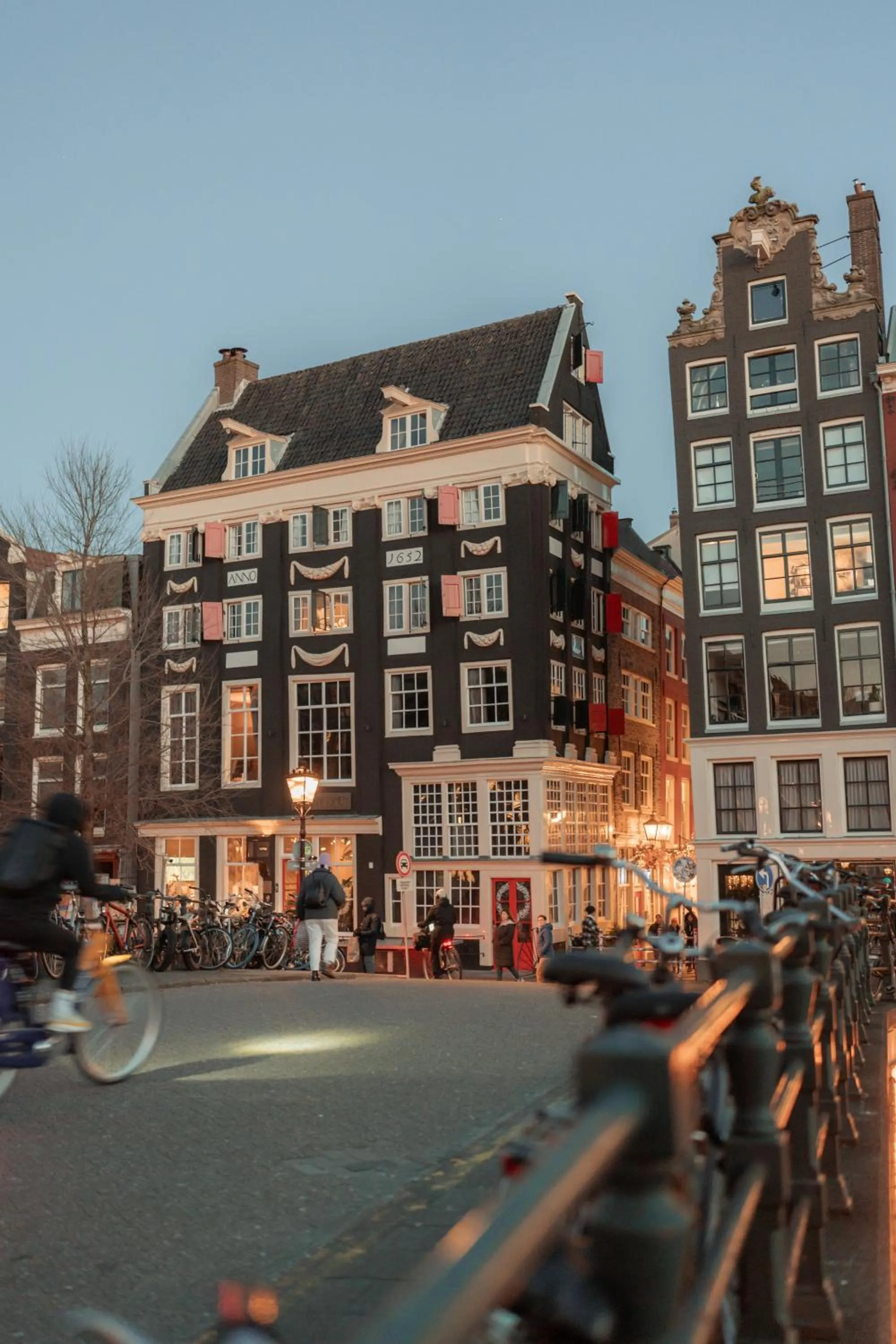 Property building in Boutique Hotel The Craftsmen