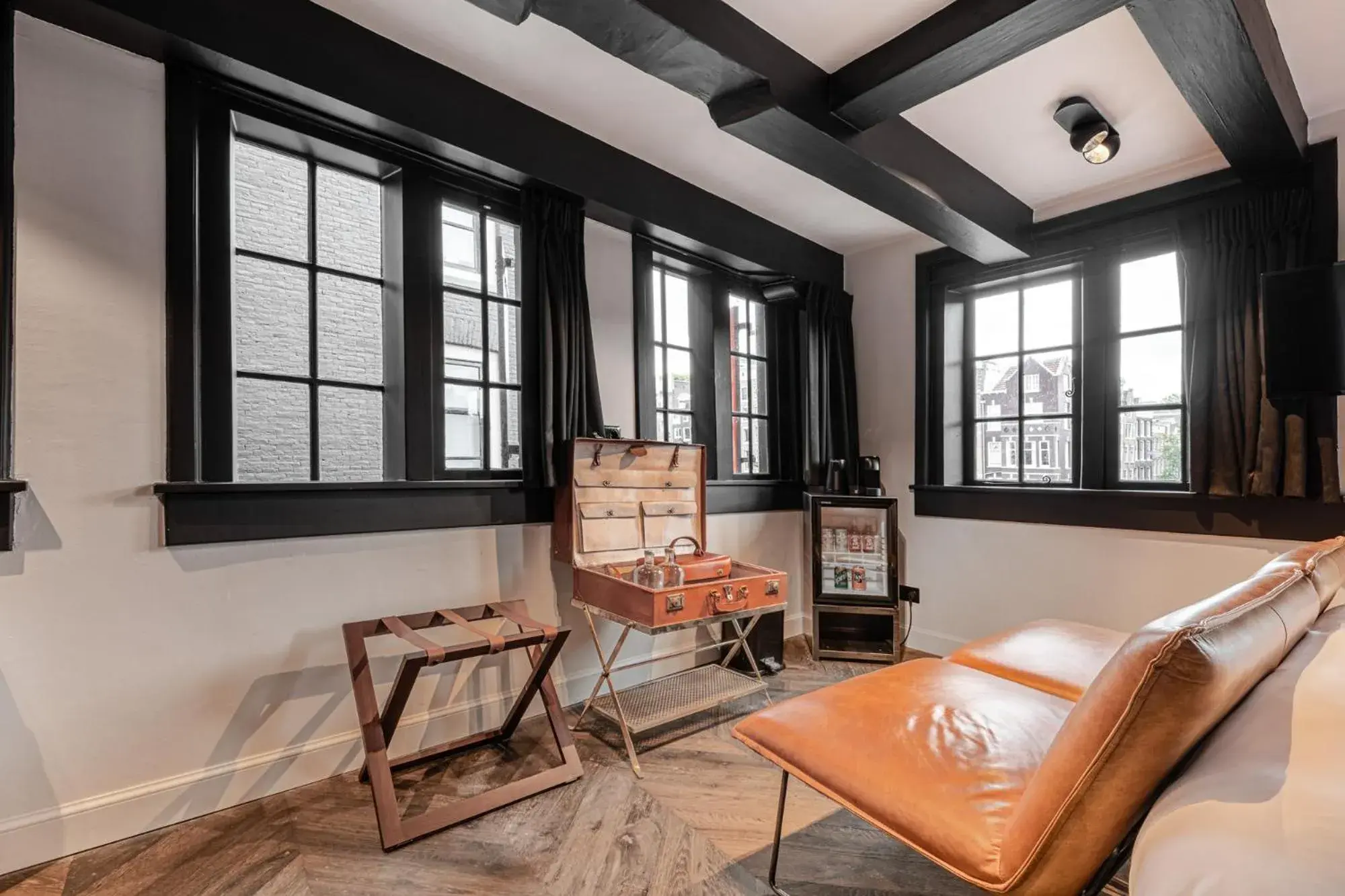 Bedroom in Boutique Hotel The Craftsmen Bedroom in Boutique Hotel The Craftsmen