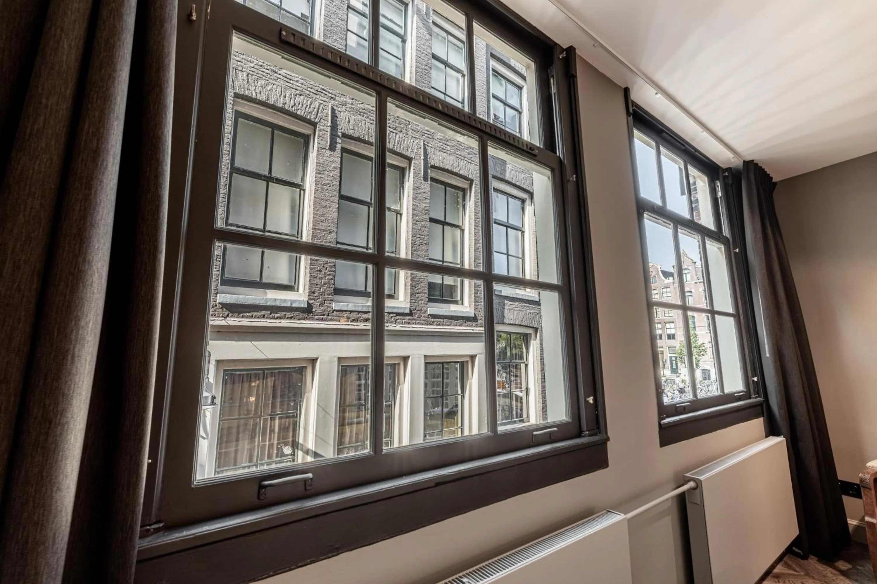 Street view in Boutique Hotel The Craftsmen