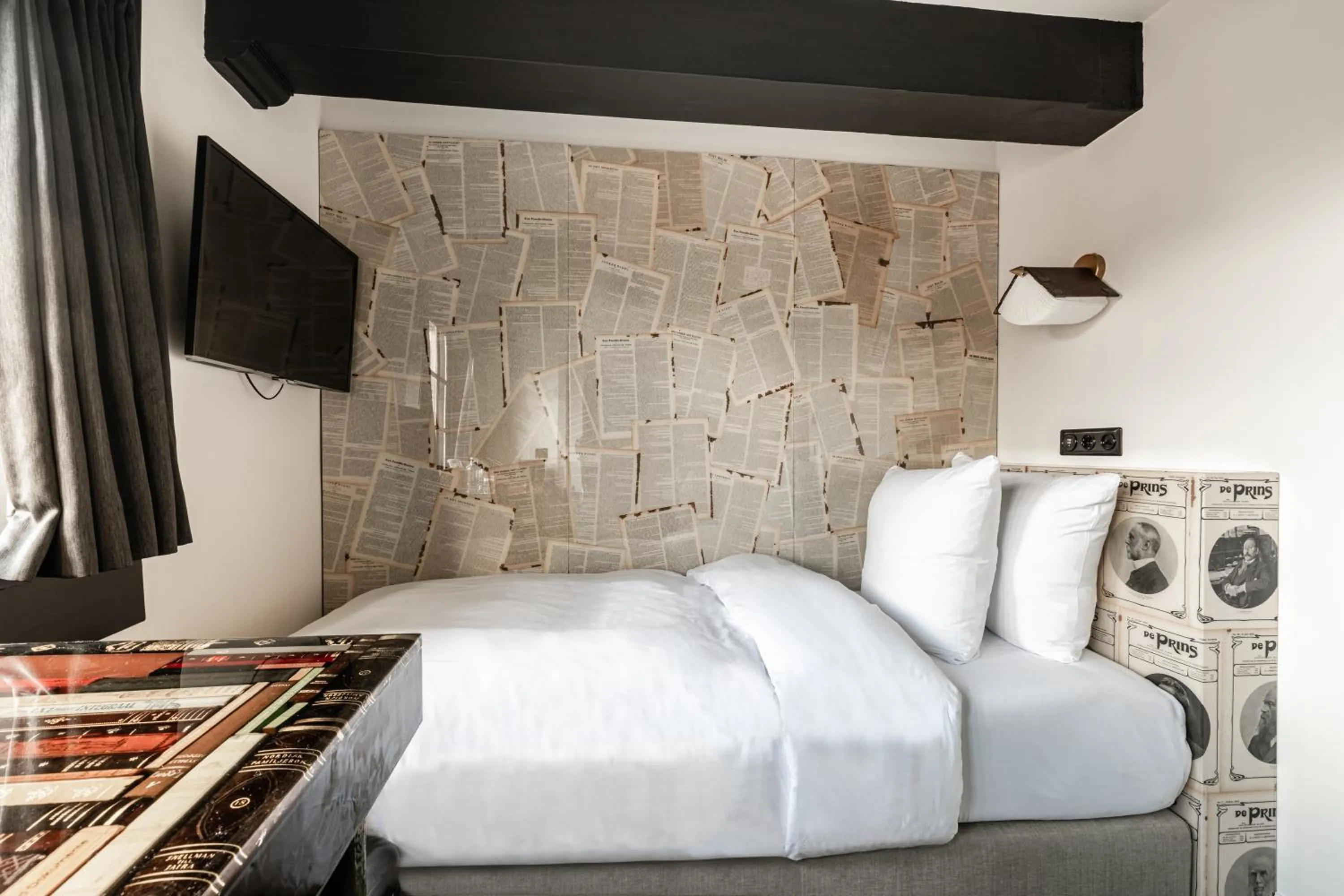 Bed in Boutique Hotel The Craftsmen