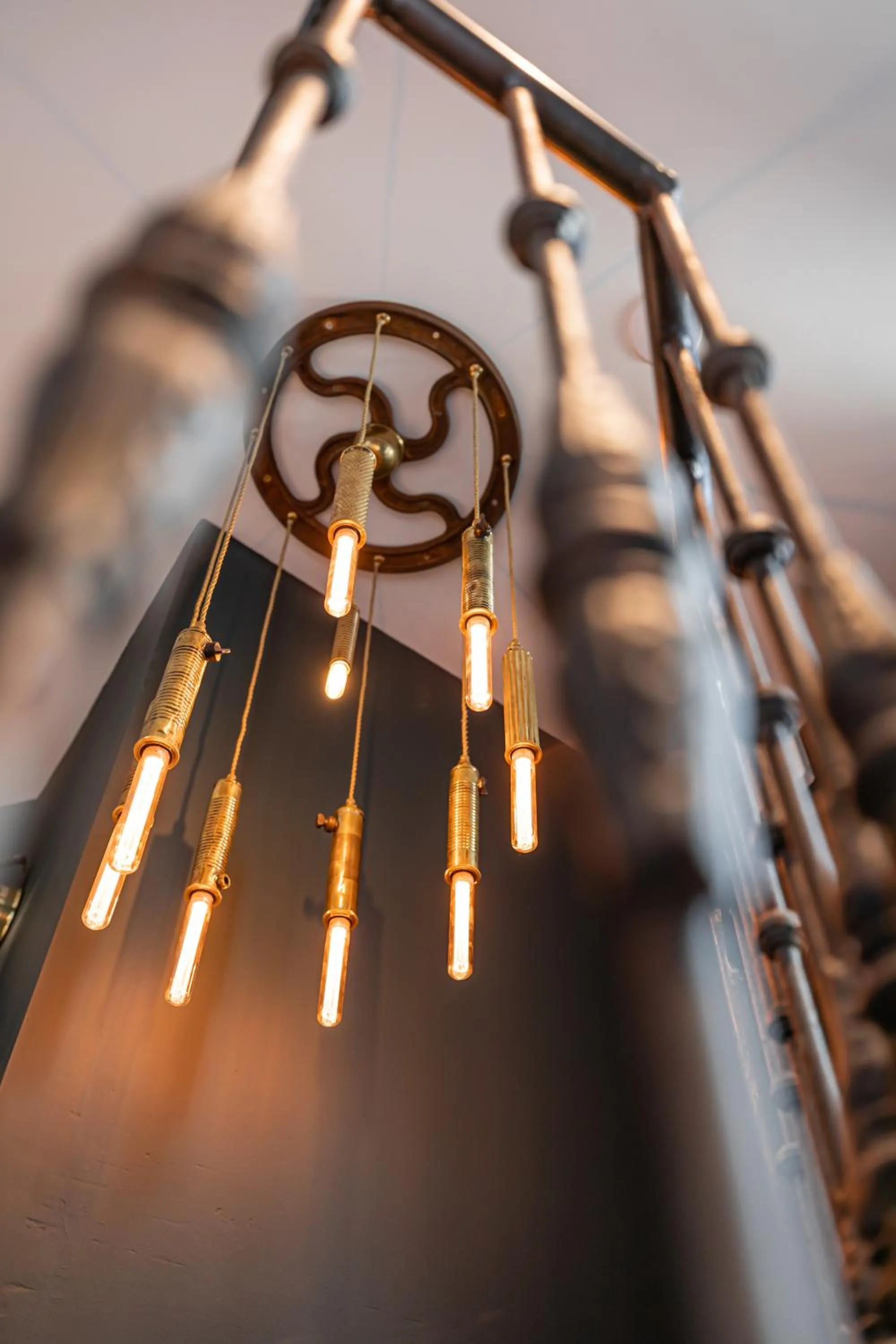 Decorative detail in Boutique Hotel The Craftsmen