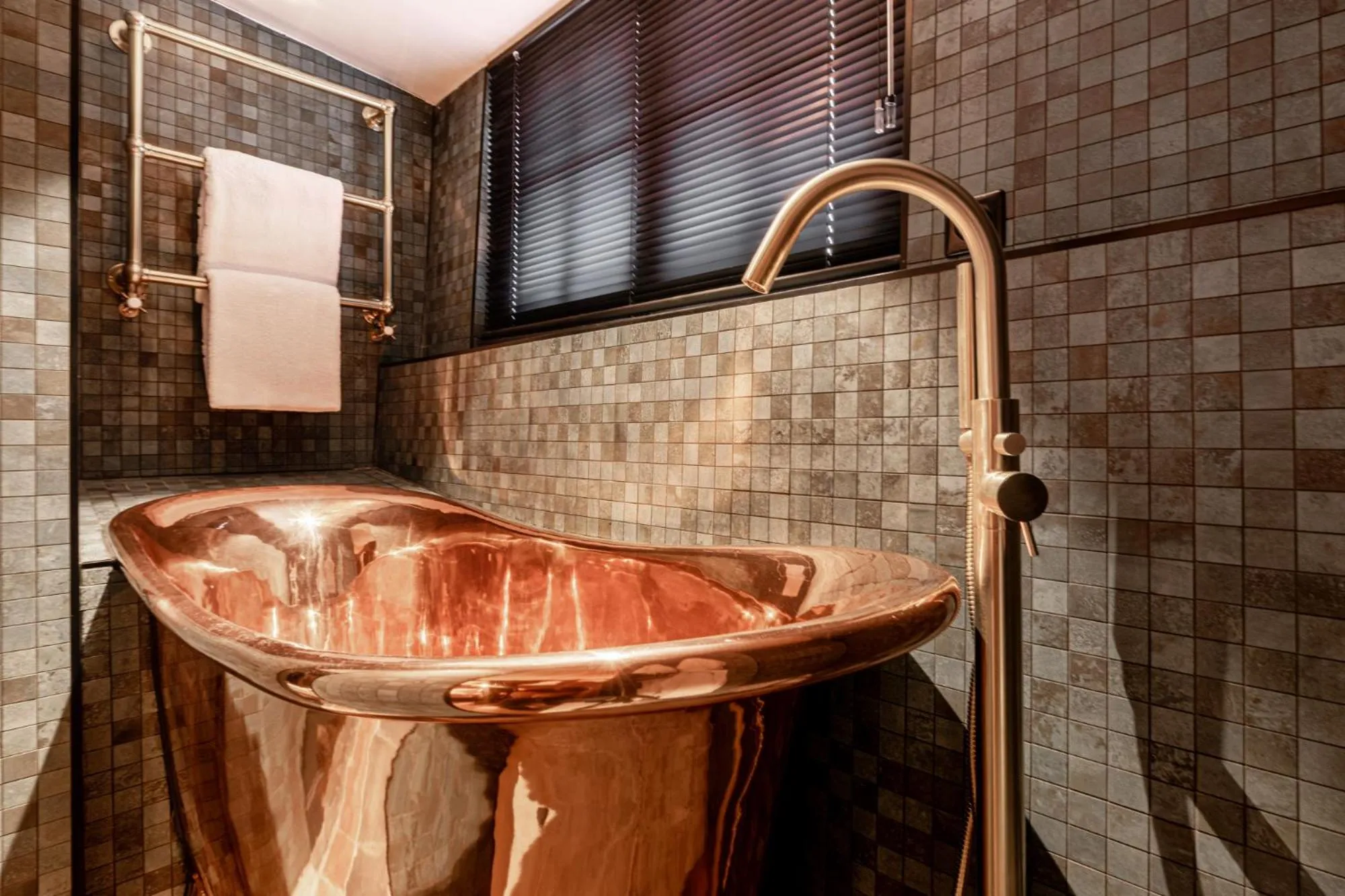 Bathroom in Boutique Hotel The Craftsmen