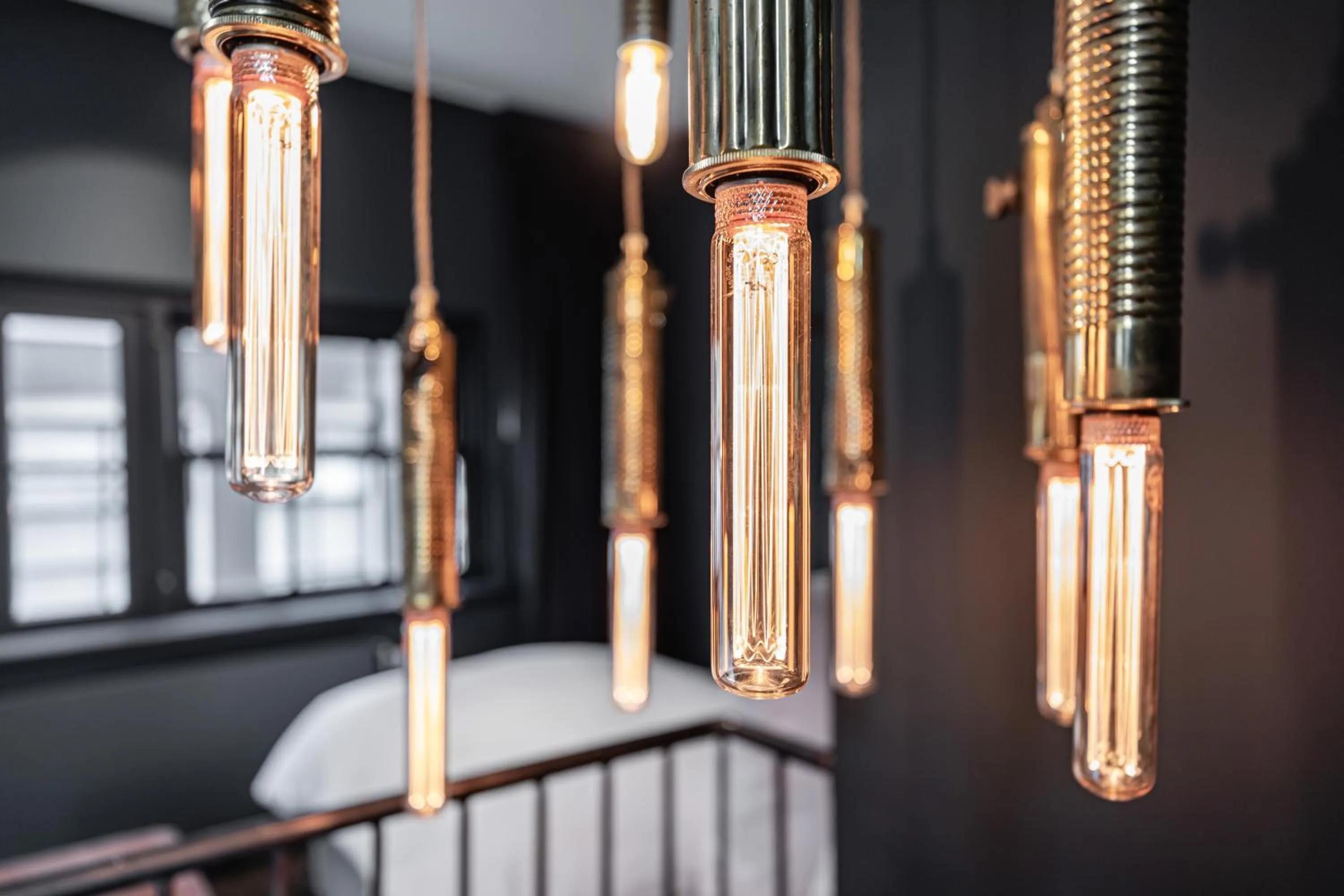 Decorative detail in Boutique Hotel The Craftsmen