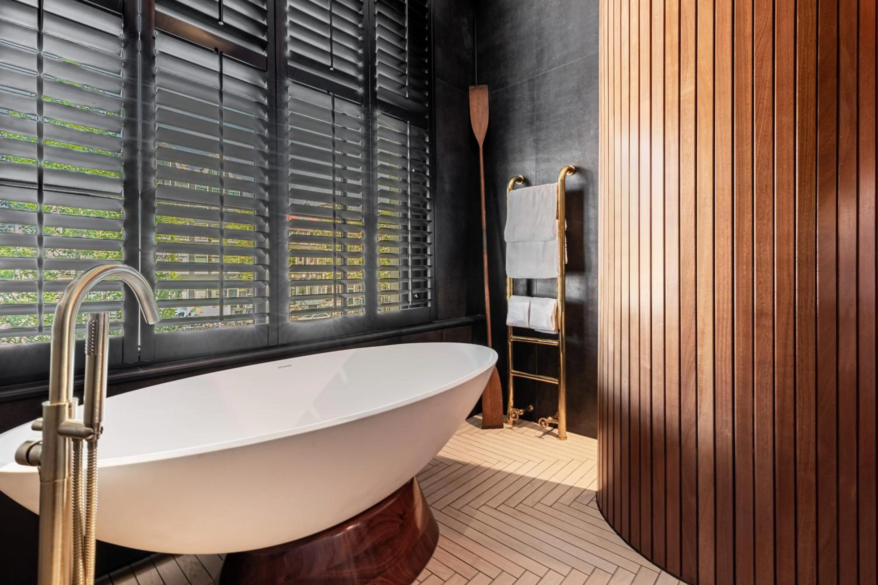 Bathroom in Boutique Hotel The Craftsmen