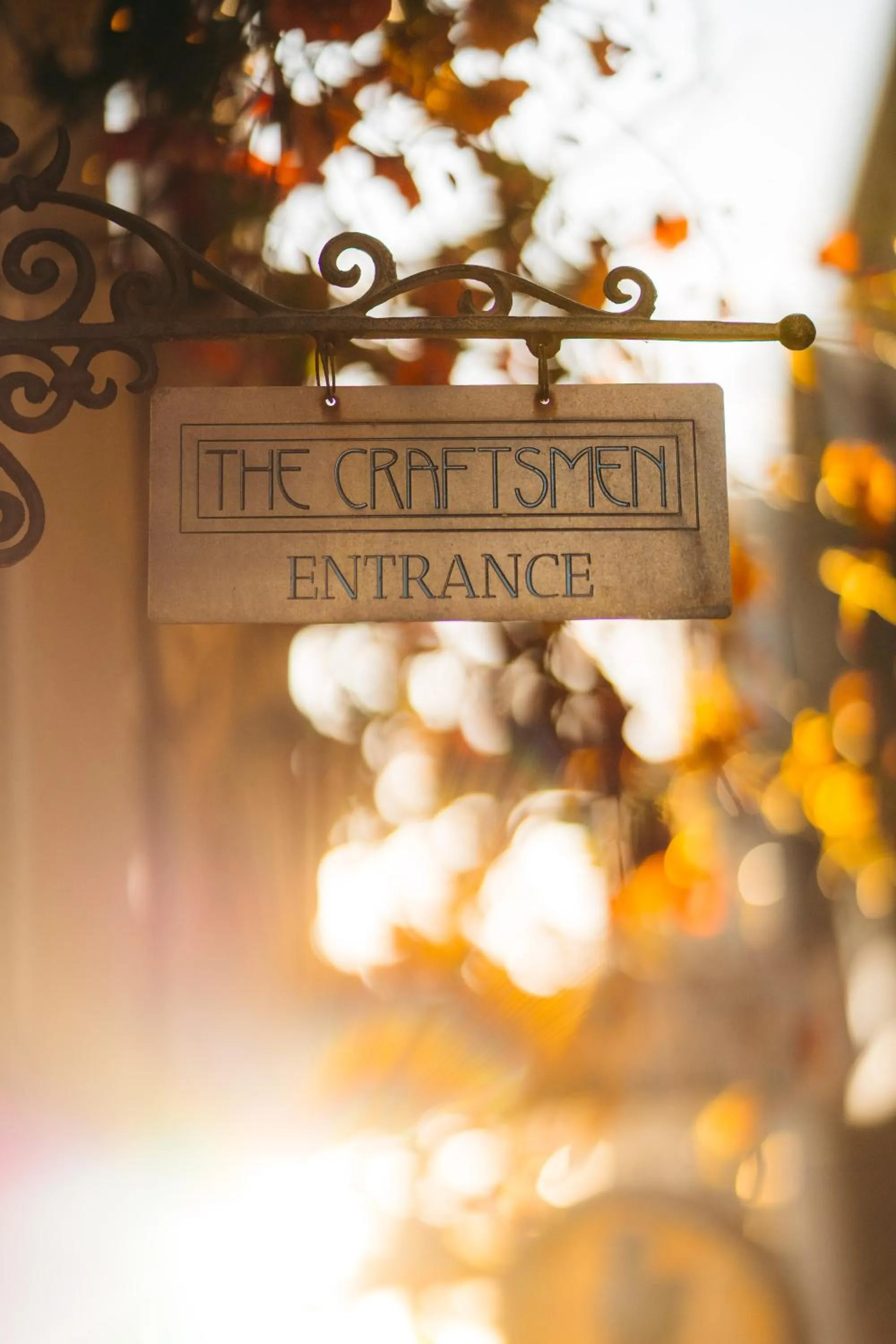 Property building in Boutique Hotel The Craftsmen