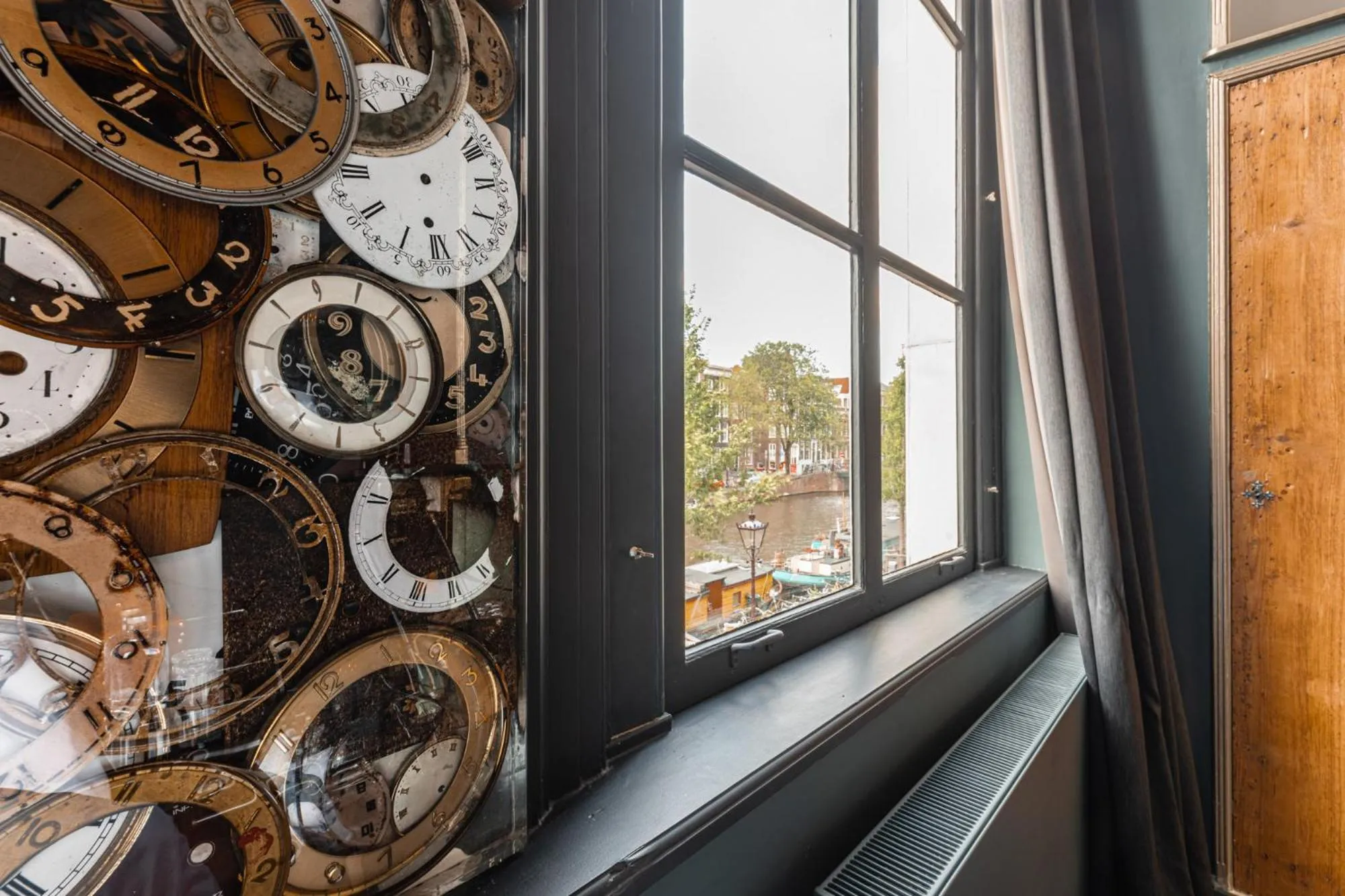 Decorative detail in Boutique Hotel The Craftsmen