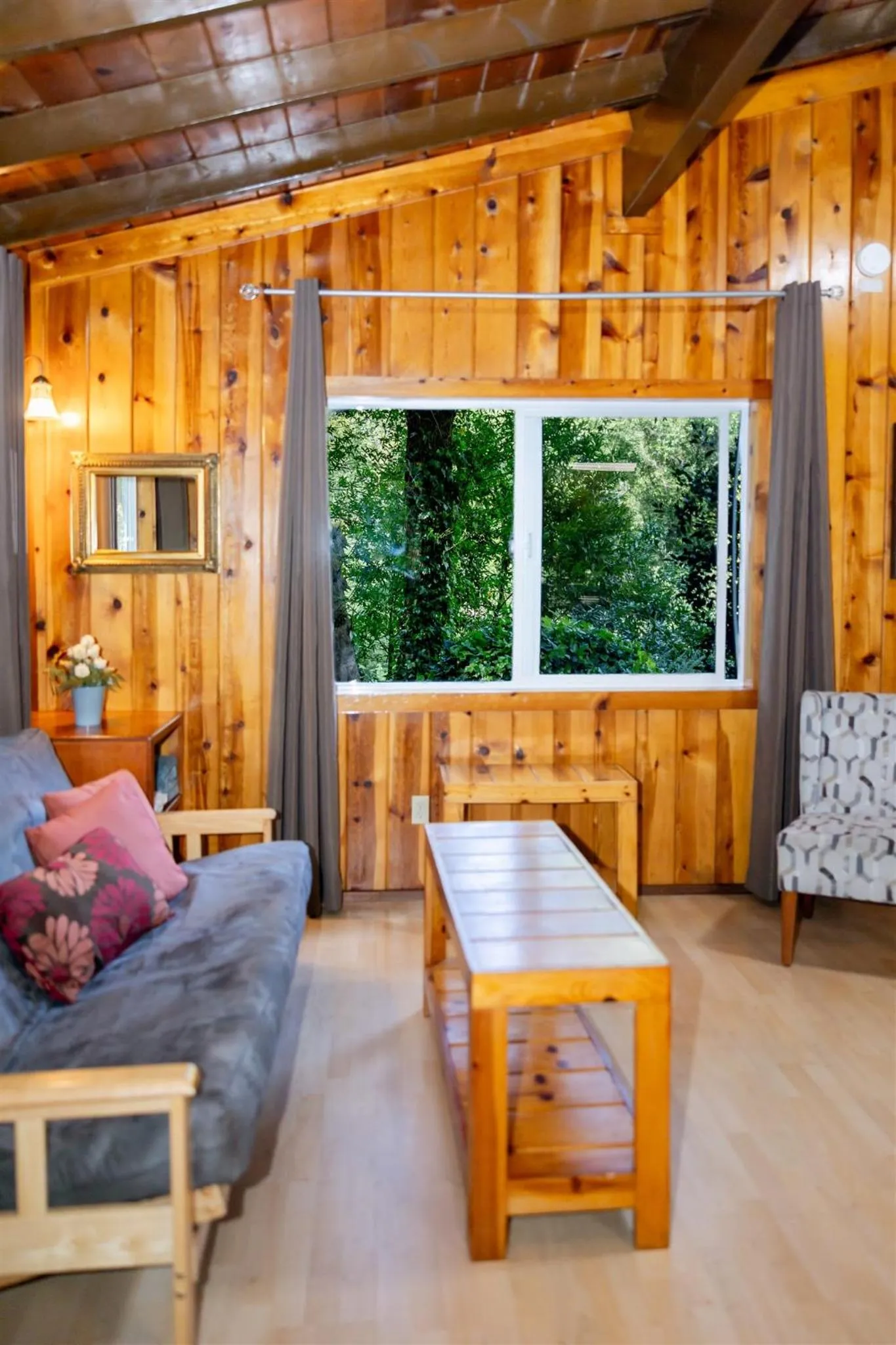 TV and multimedia in Fern River Resort