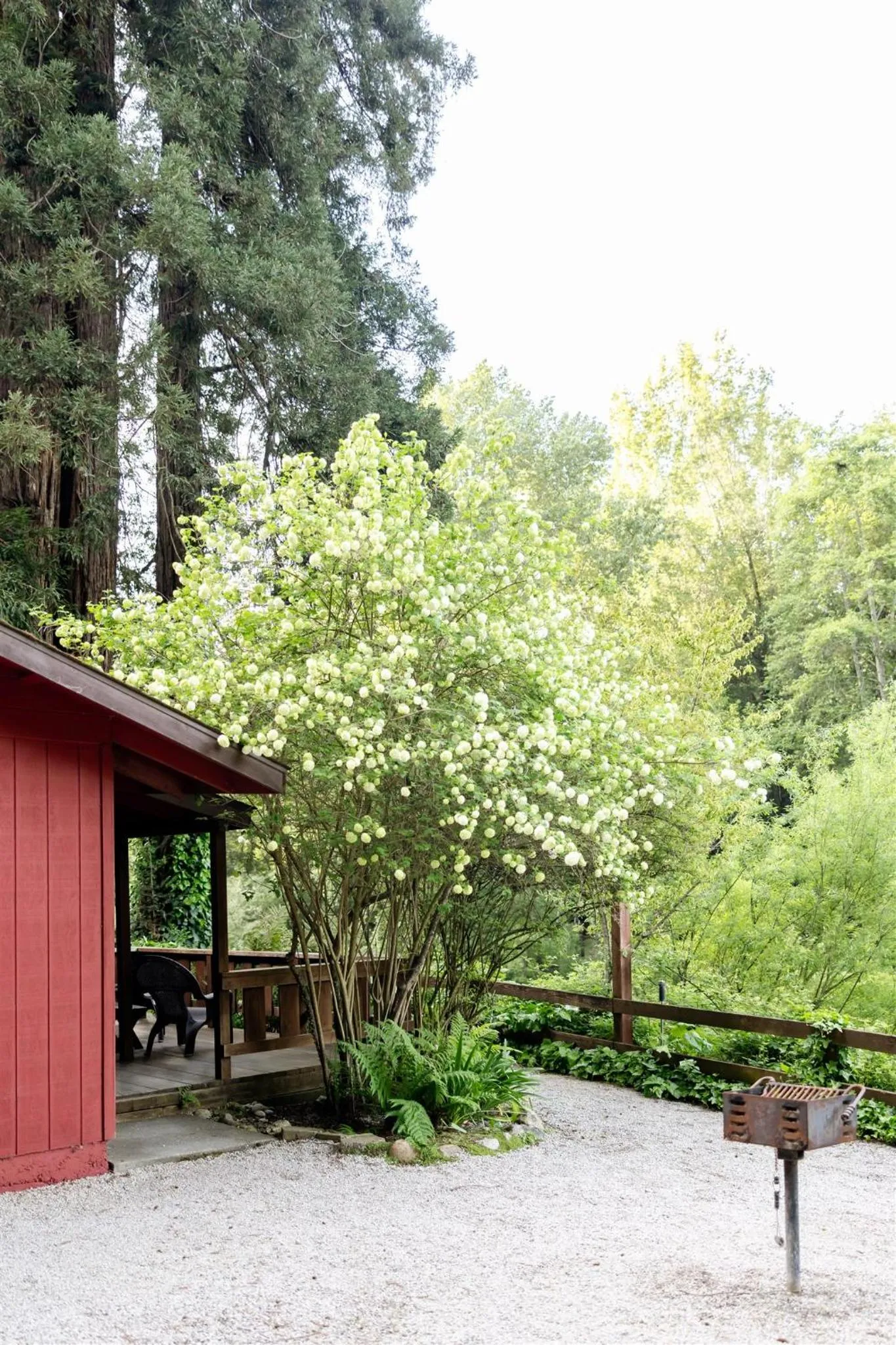 Property building in Fern River Resort