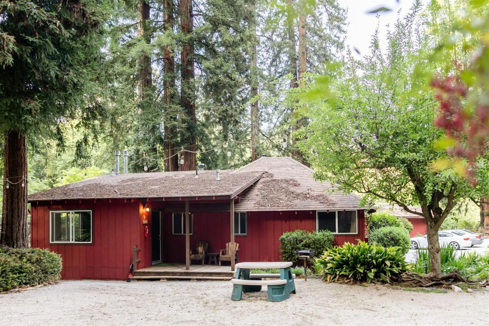 Property building in Fern River Resort