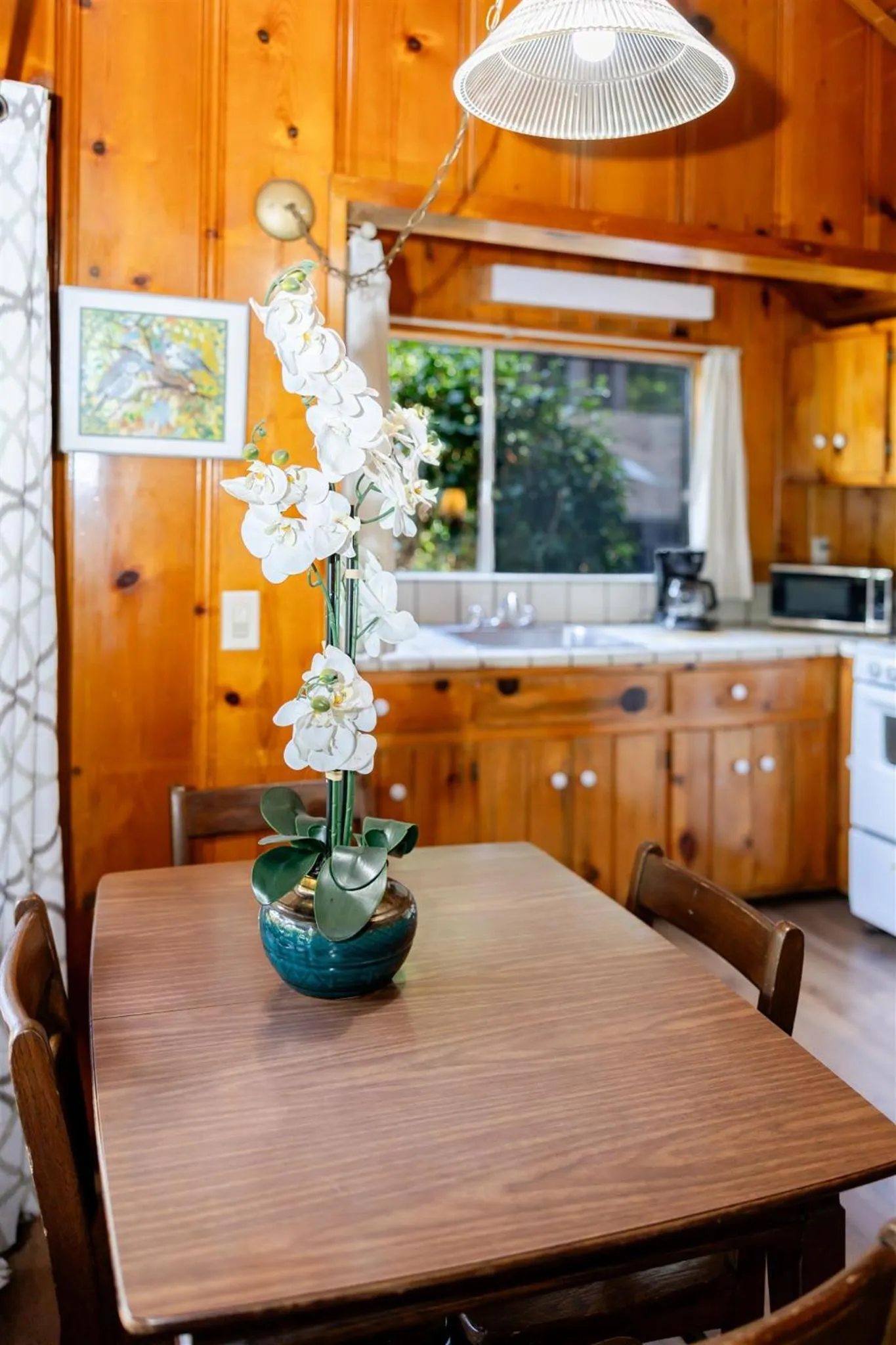 Dinner in Fern River Resort