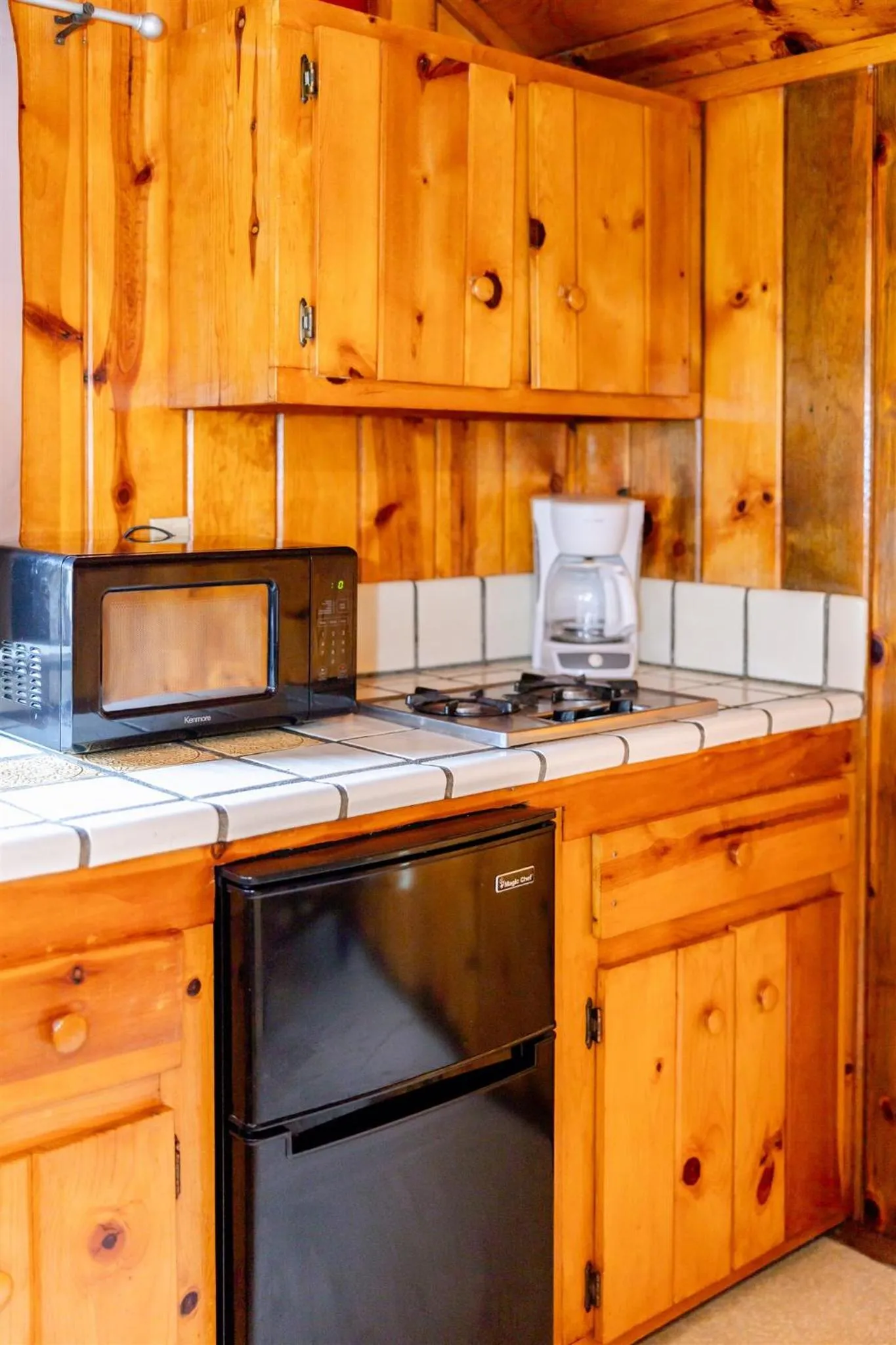 Coffee/tea facilities in Fern River Resort