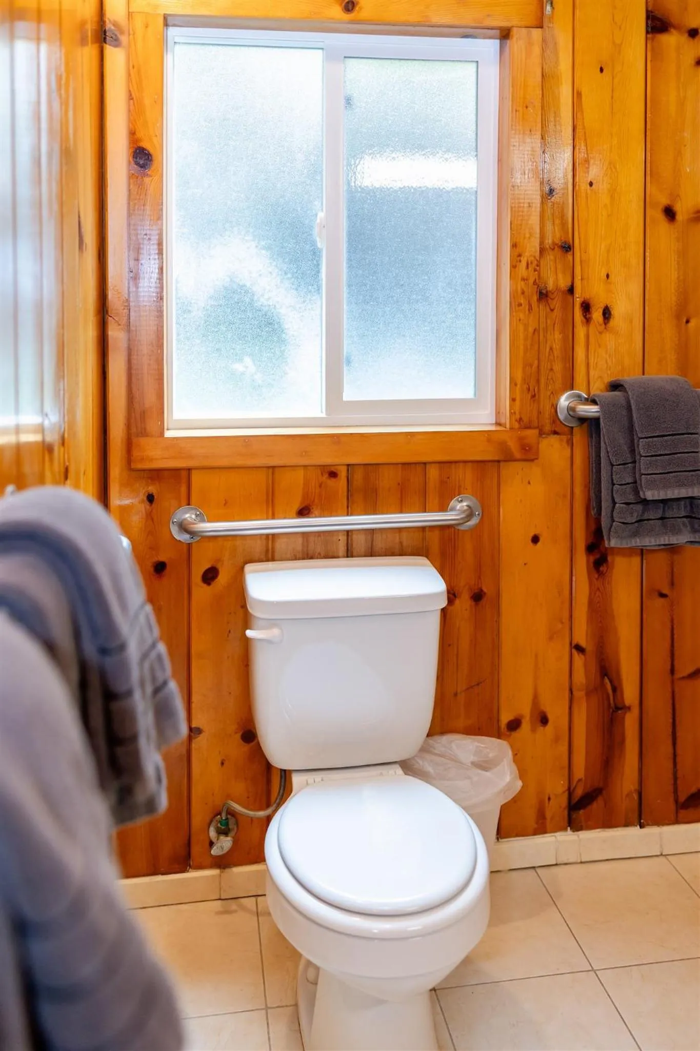 Bathroom in Fern River Resort
