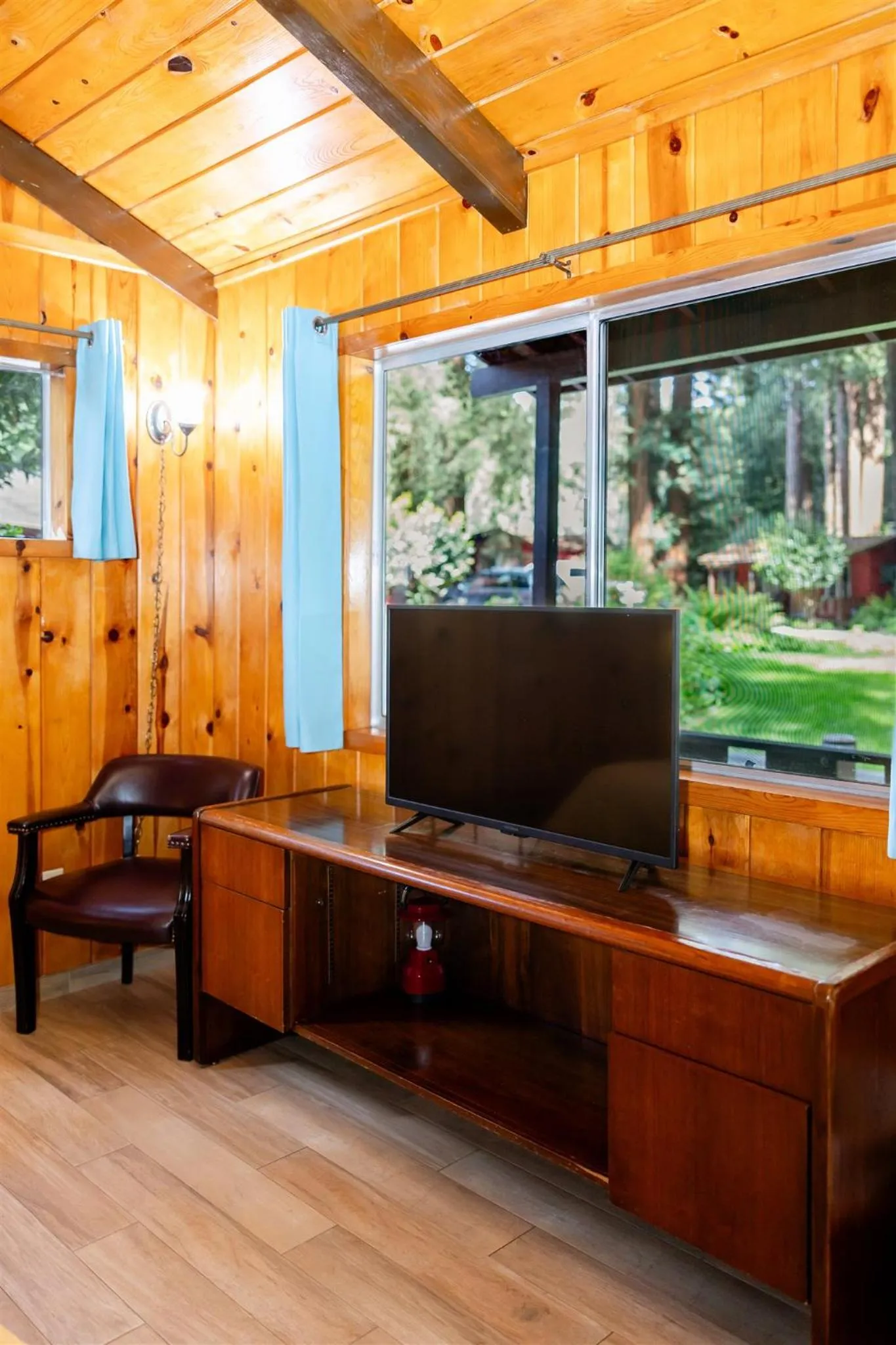 TV and multimedia in Fern River Resort