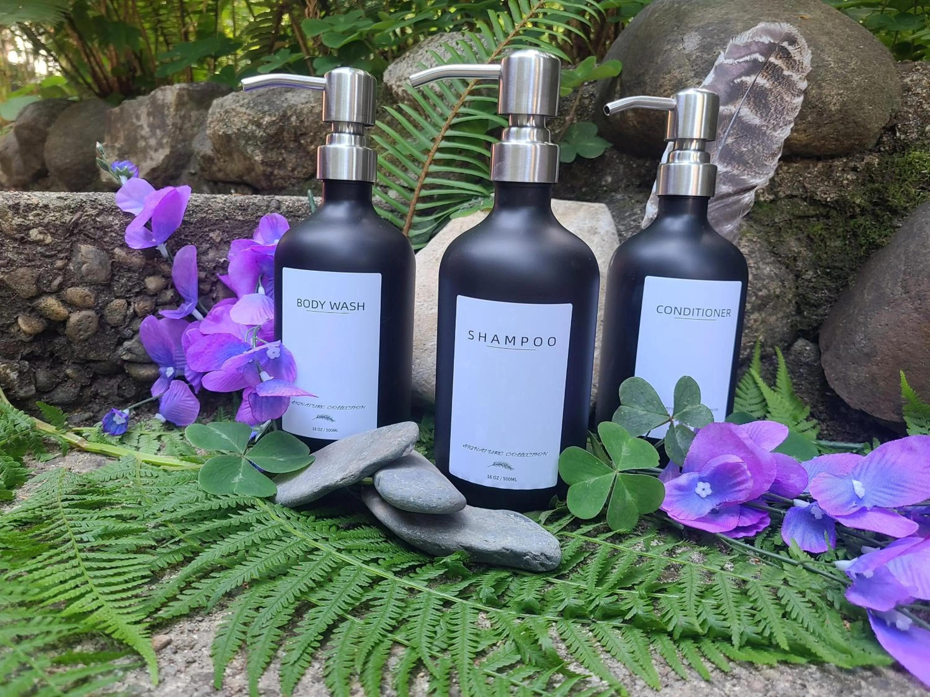 Day in Fern River Resort