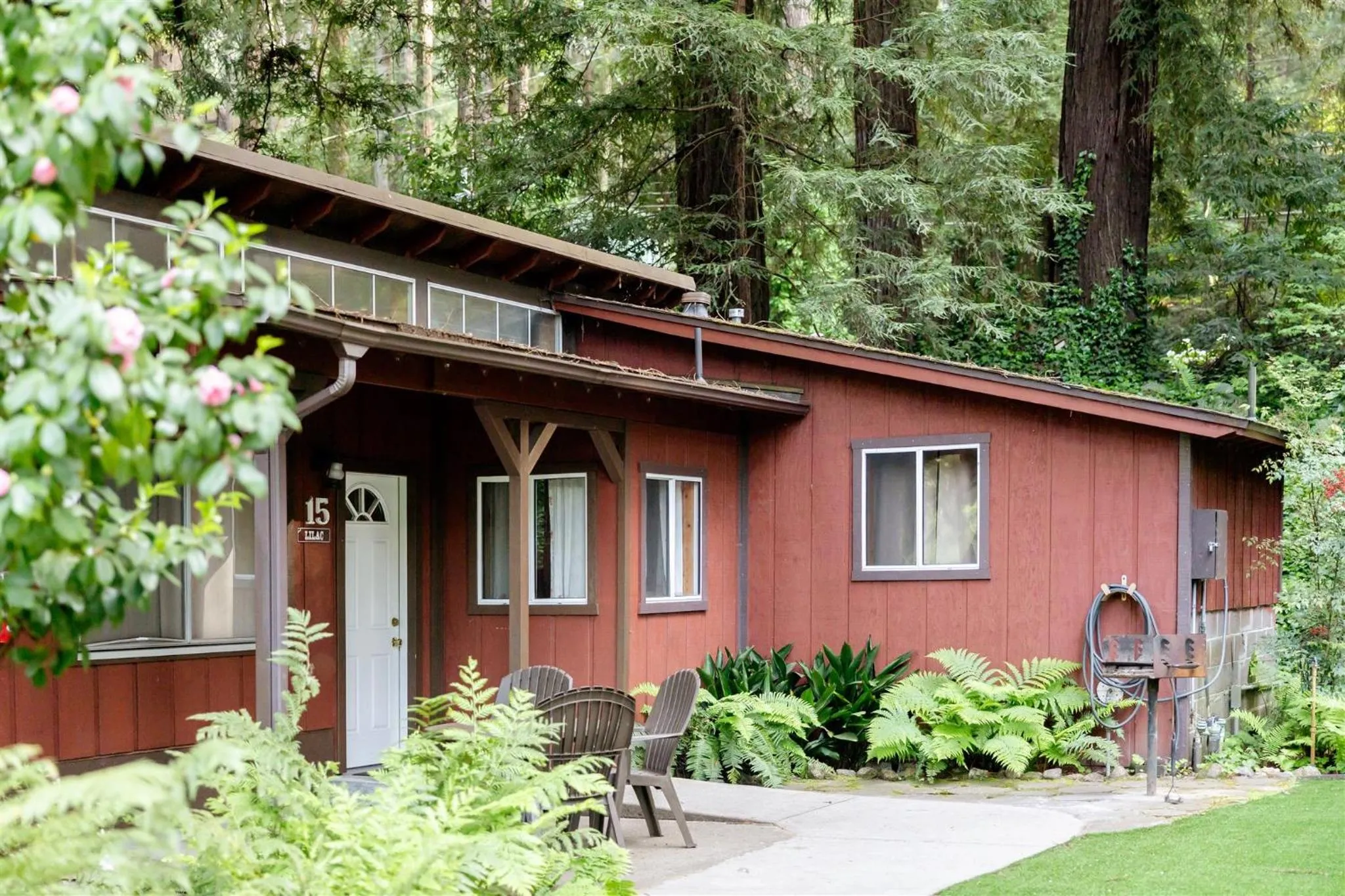 Property building in Fern River Resort