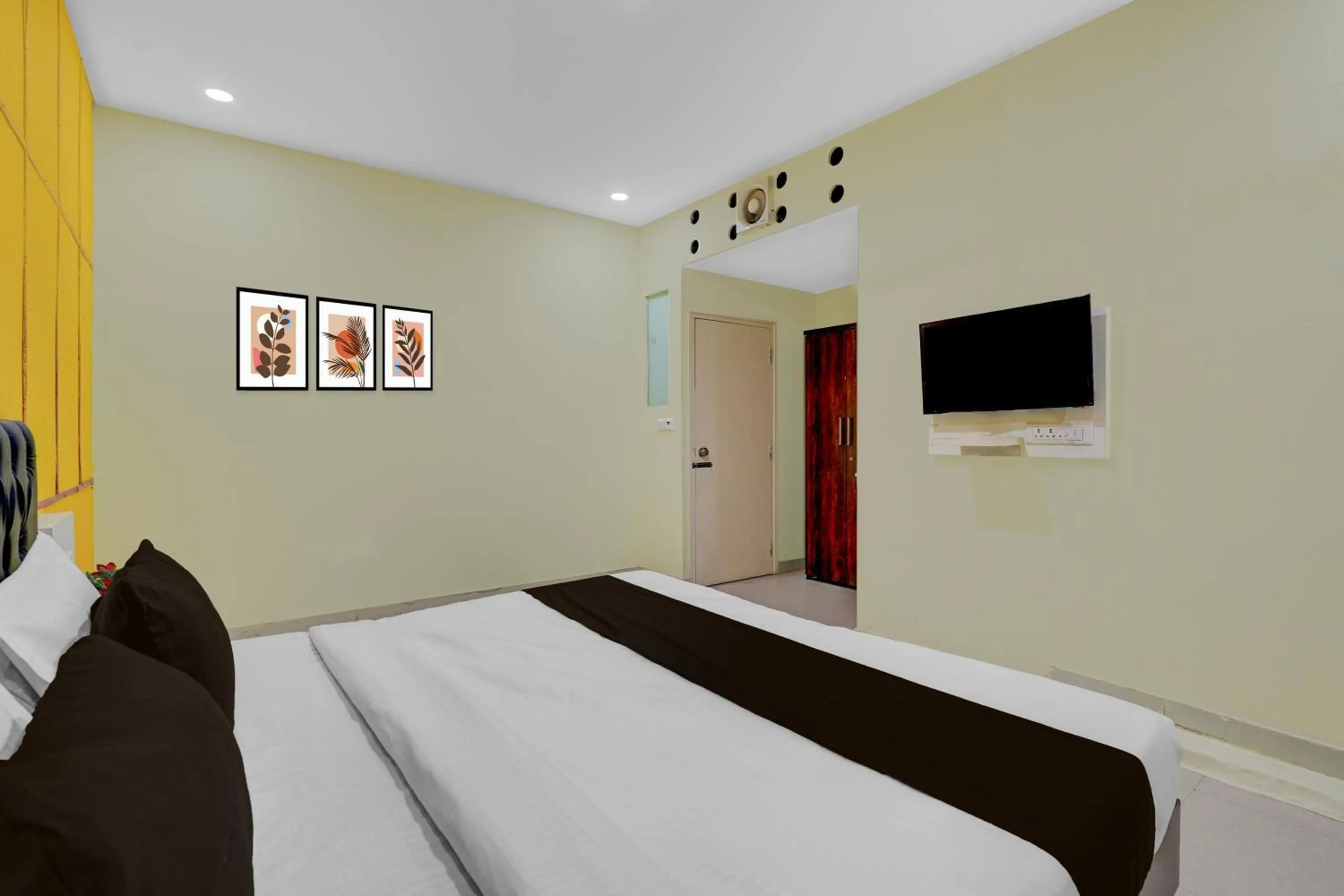 Bedroom, Bed in Collection O Indian Music Museum Bangalore Formerly HKH Homes