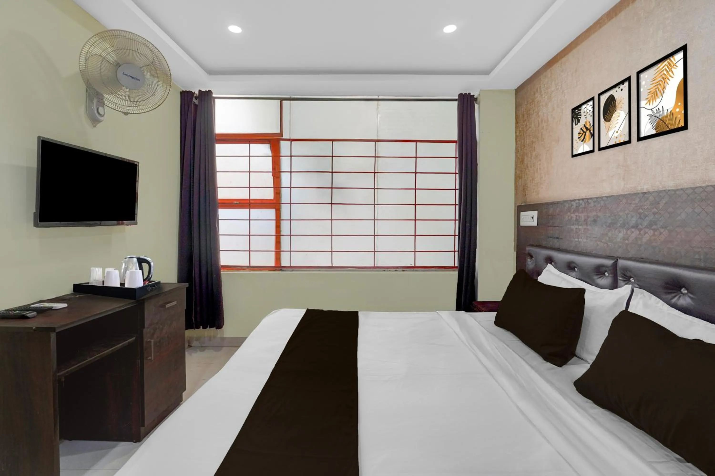 Bedroom, Bed in Collection O Indian Music Museum Bangalore Formerly HKH Homes