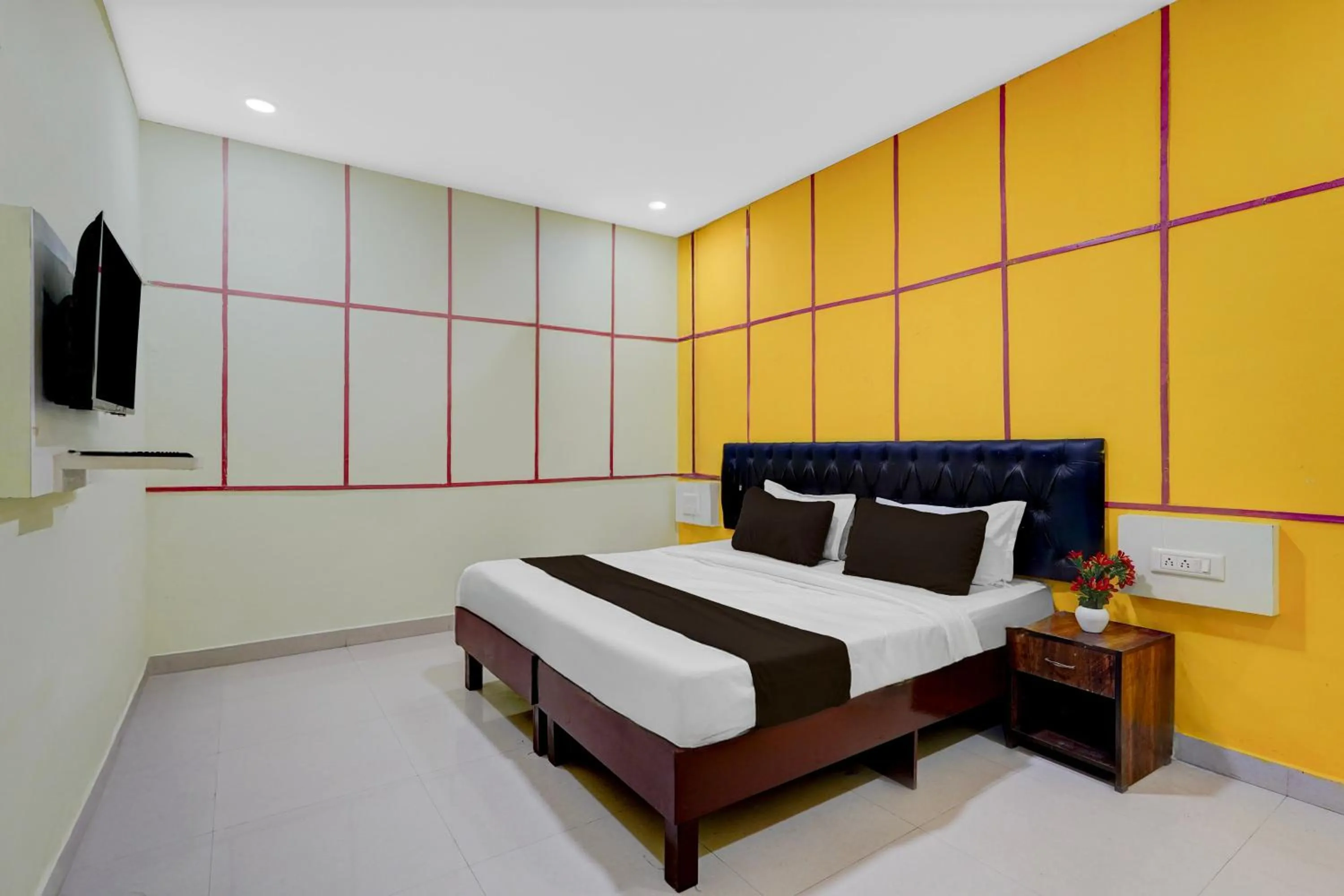 Bedroom, Bed in Collection O Indian Music Museum Bangalore Formerly HKH Homes