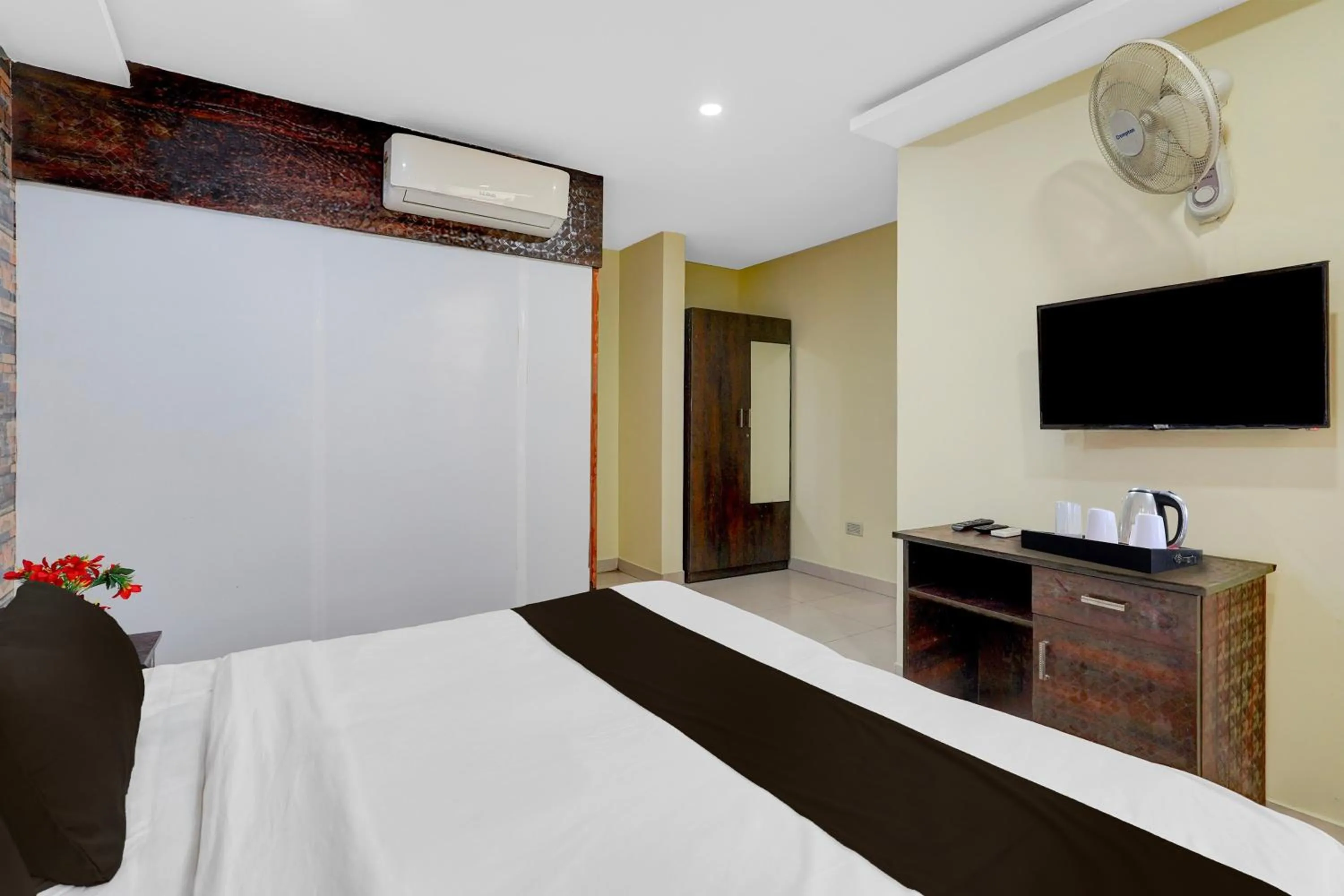 Bedroom, Bed in Collection O Indian Music Museum Bangalore Formerly HKH Homes