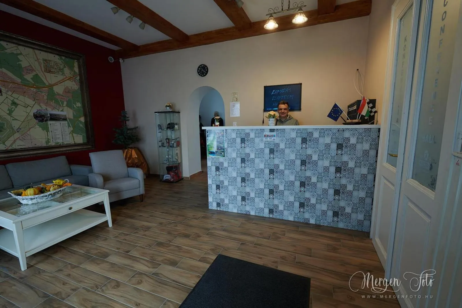 Kamarás Klastrom House