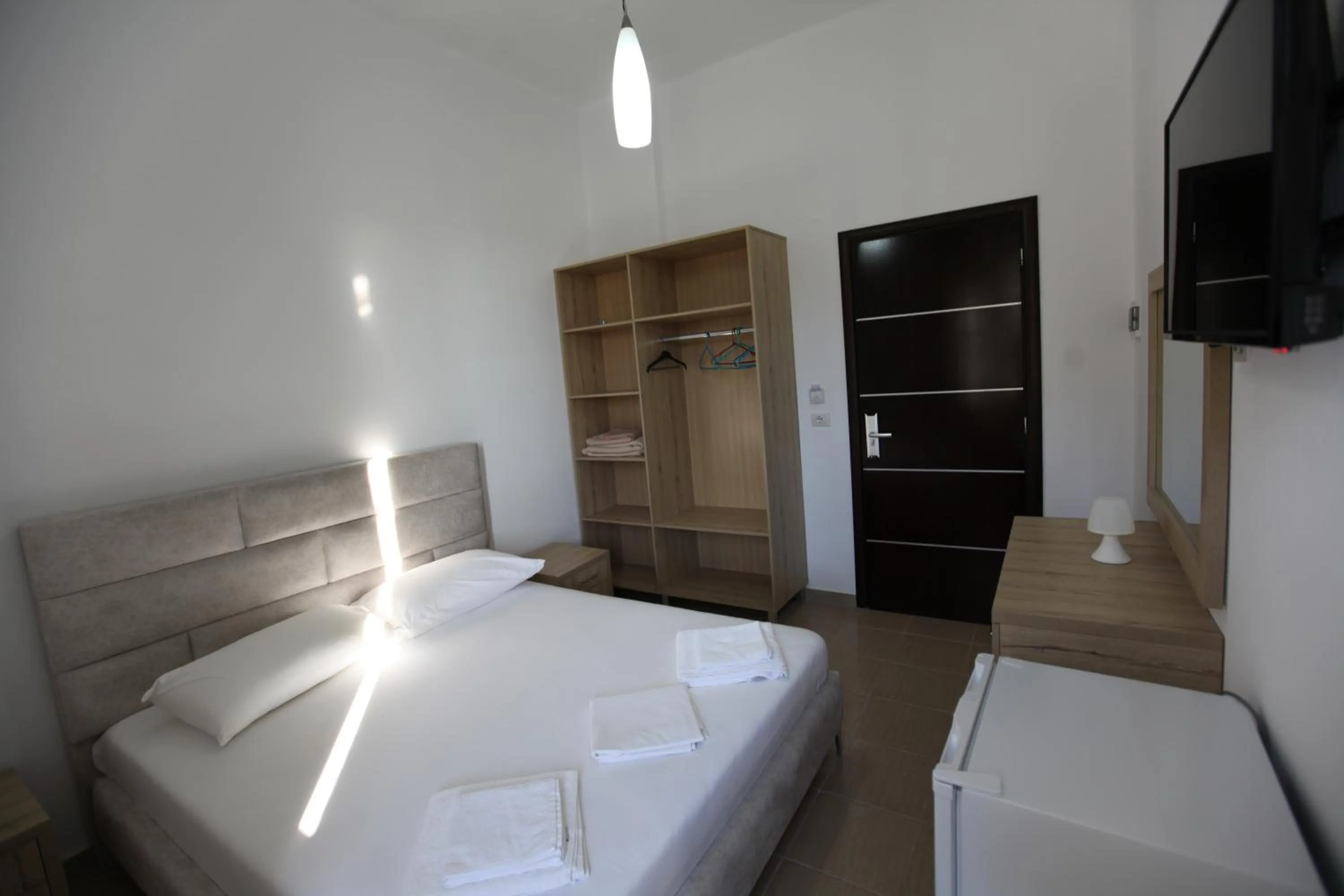 Photo of the whole room, Bed in Bunec Beach Resort