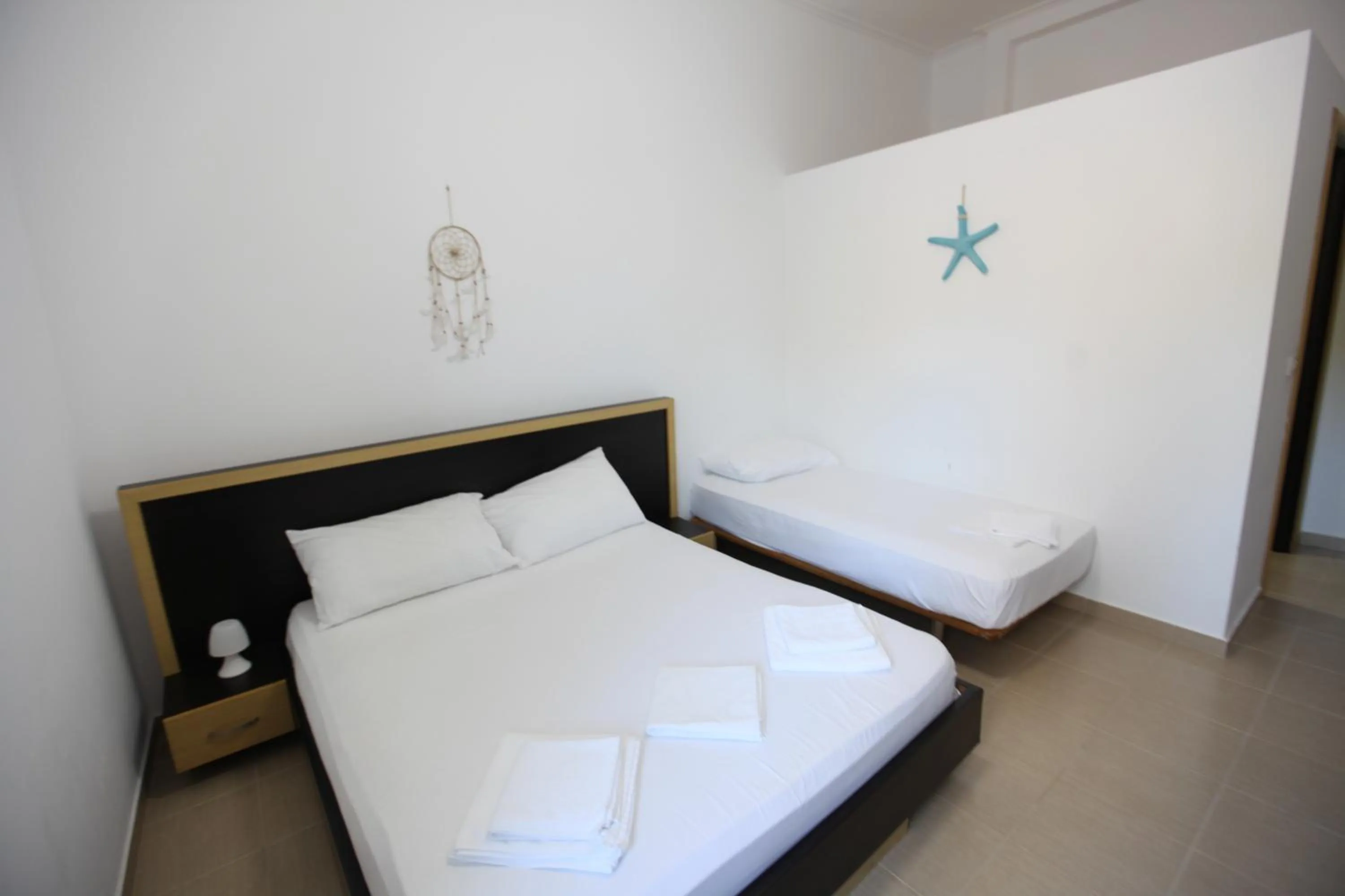 Photo of the whole room, Bed in Bunec Beach Resort