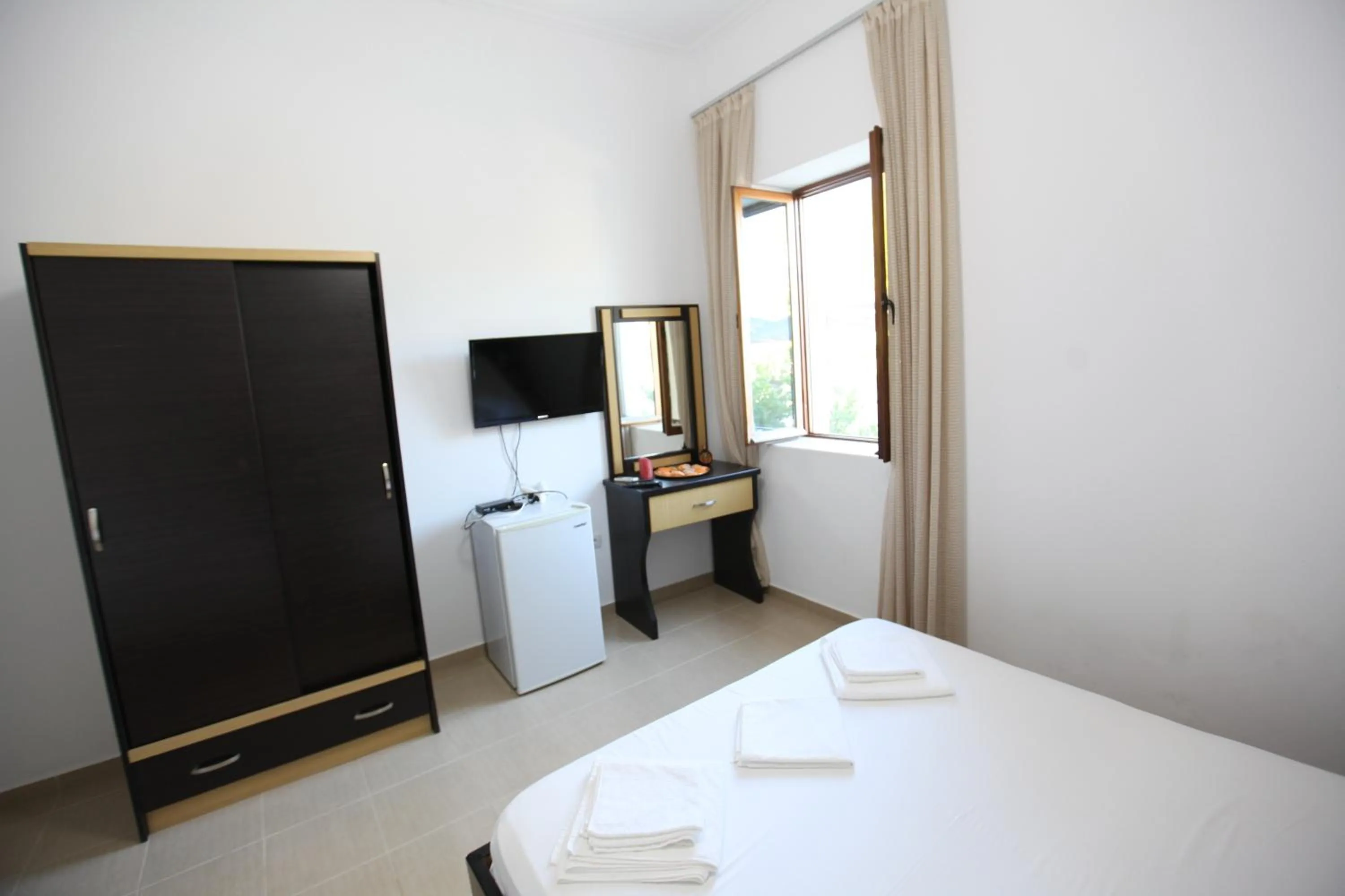 TV and multimedia, Bed in Bunec Beach Resort