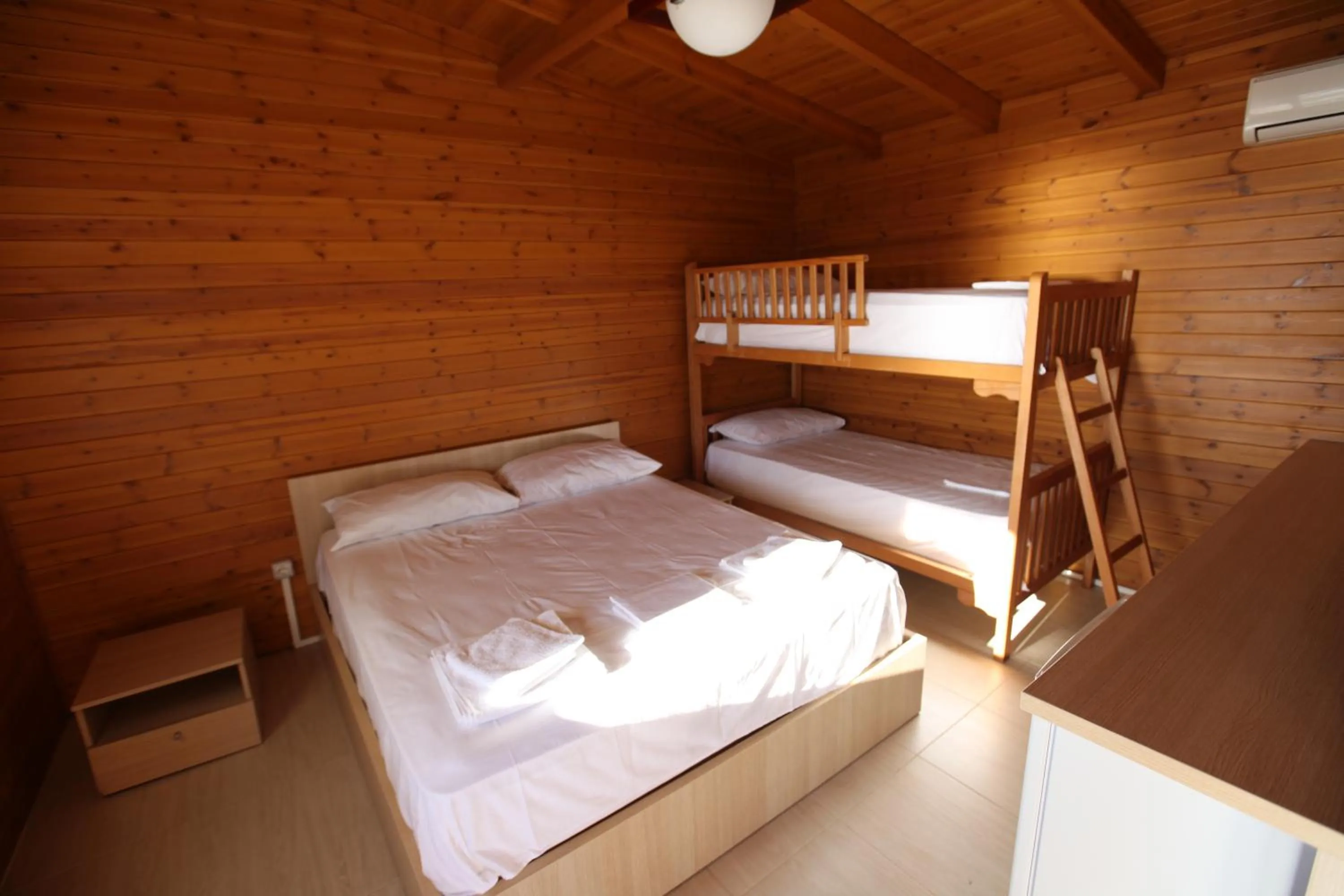 Photo of the whole room, Bed in Bunec Beach Resort